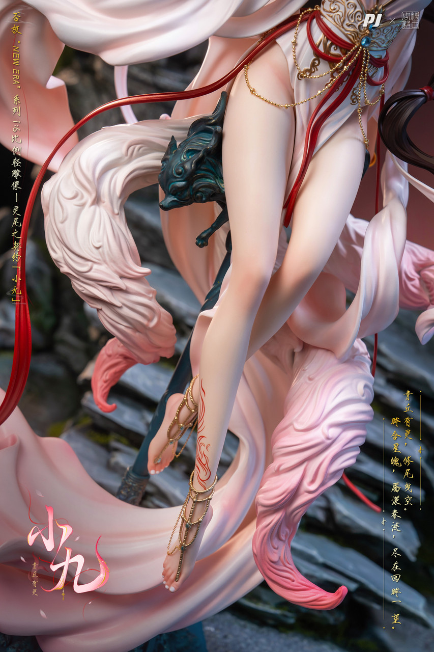 【Pre-sale】1/6 Scale NINE-Soul Land-PiJi Studio