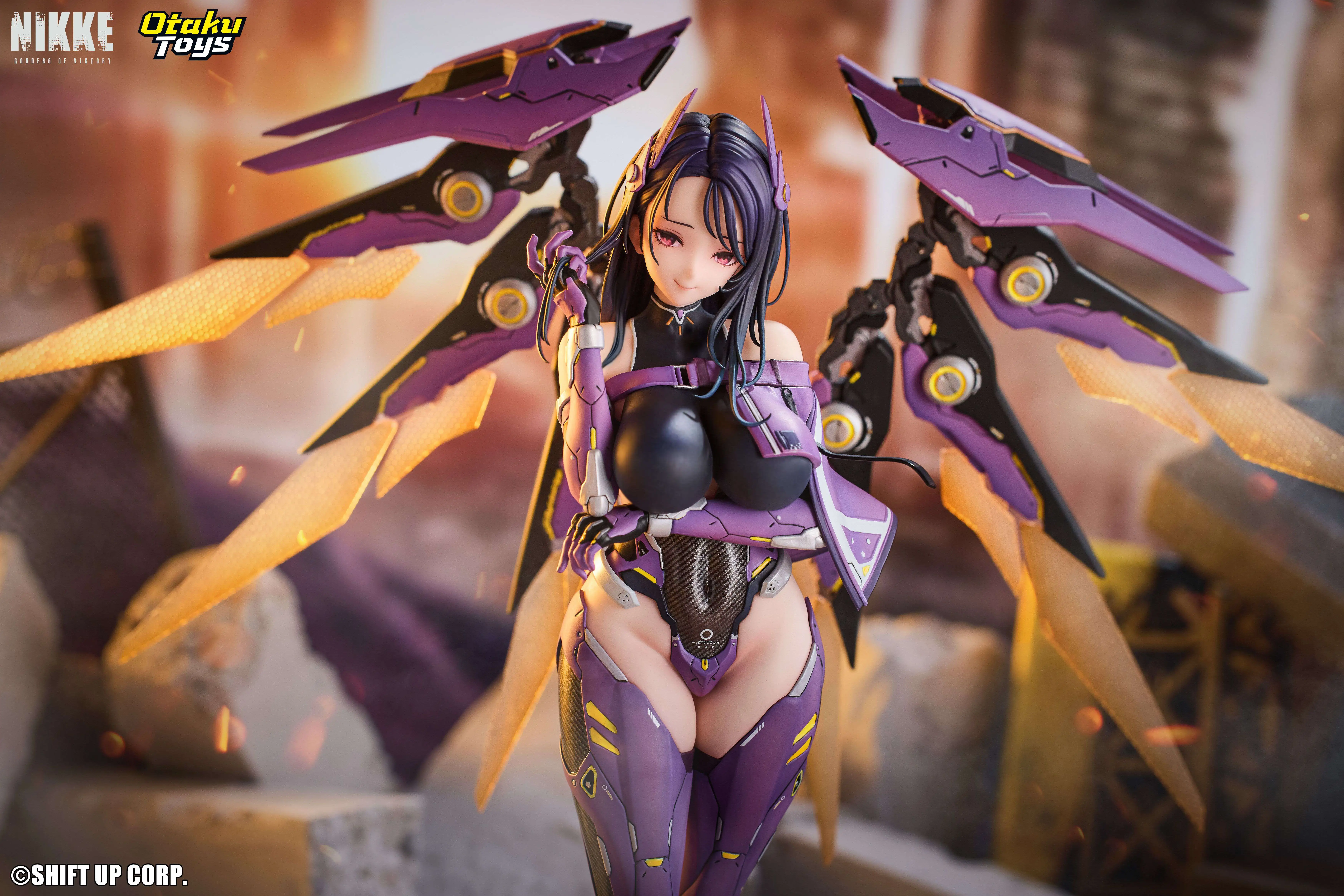【Pre-sale】1/7 Scale Isabel-Goddess of Victory: Nikke-OTAKU Studio