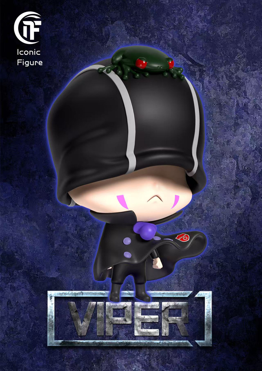 【Pre-sale】Viper-HITMAN REBORN!-Iconic Figure Studio