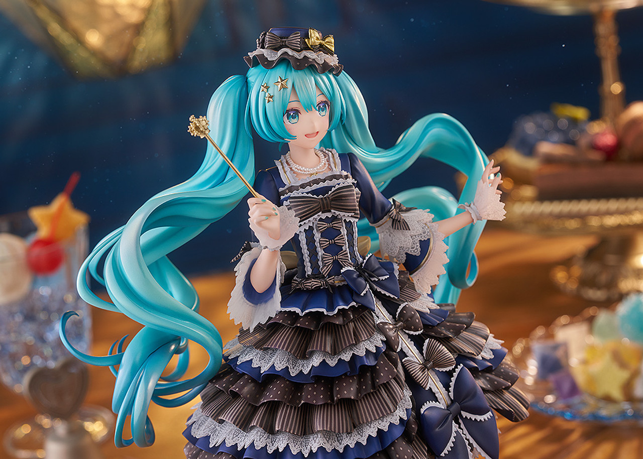 【Pre-sale】1/7 Scale Hatsune Miku à la mode Version-Vocaloid-GSC Studio