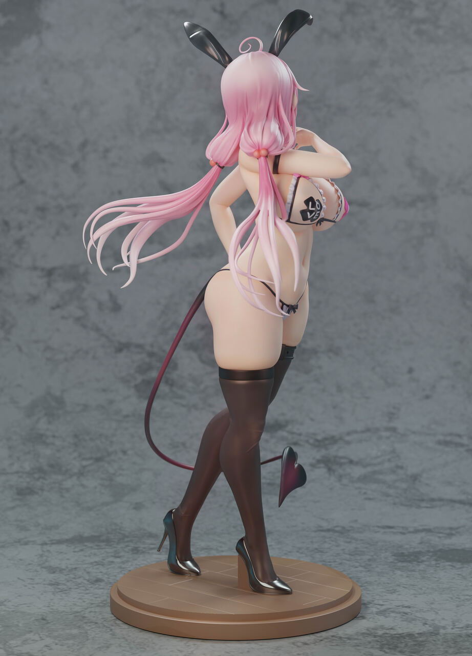 【Pre-sale closed】1/6 Scale Bunny Girl Lala Satalin Deviluke-To LOVEる -とらぶる--G Studio