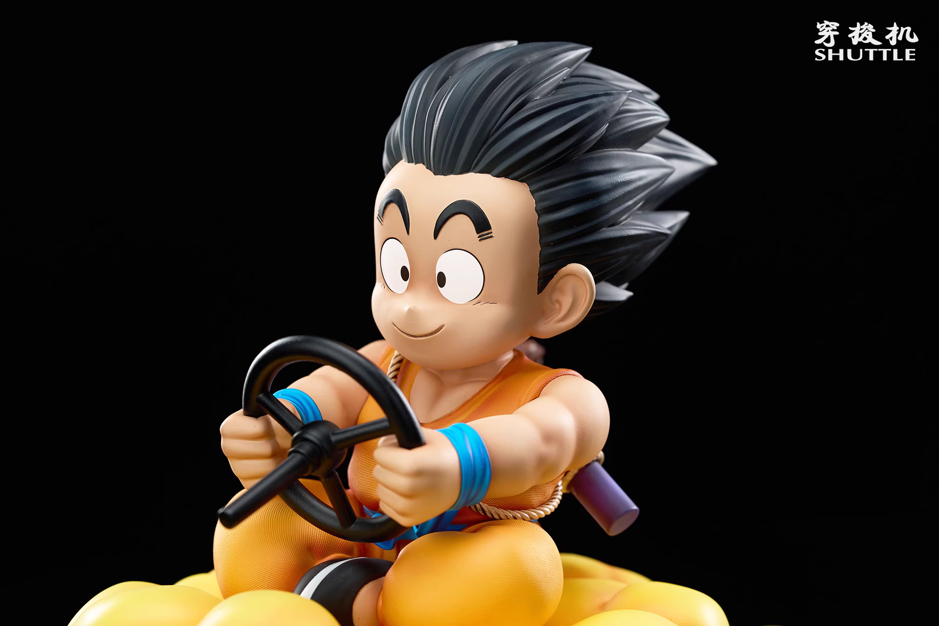【Pre-sale】Riding Cloud Son Goku-Shuttle Studio