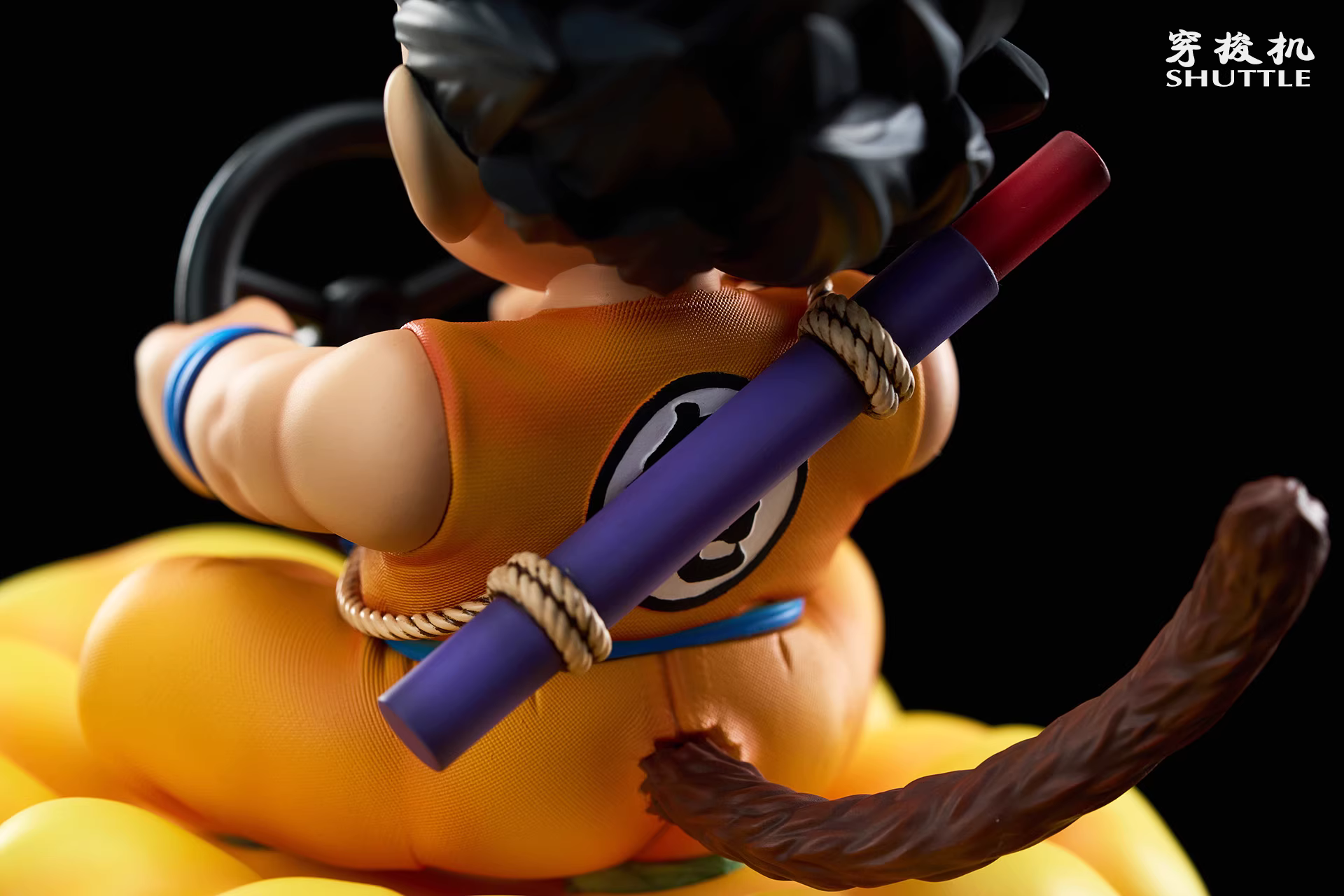 【Pre-sale】Riding Cloud Son Goku-Shuttle Studio