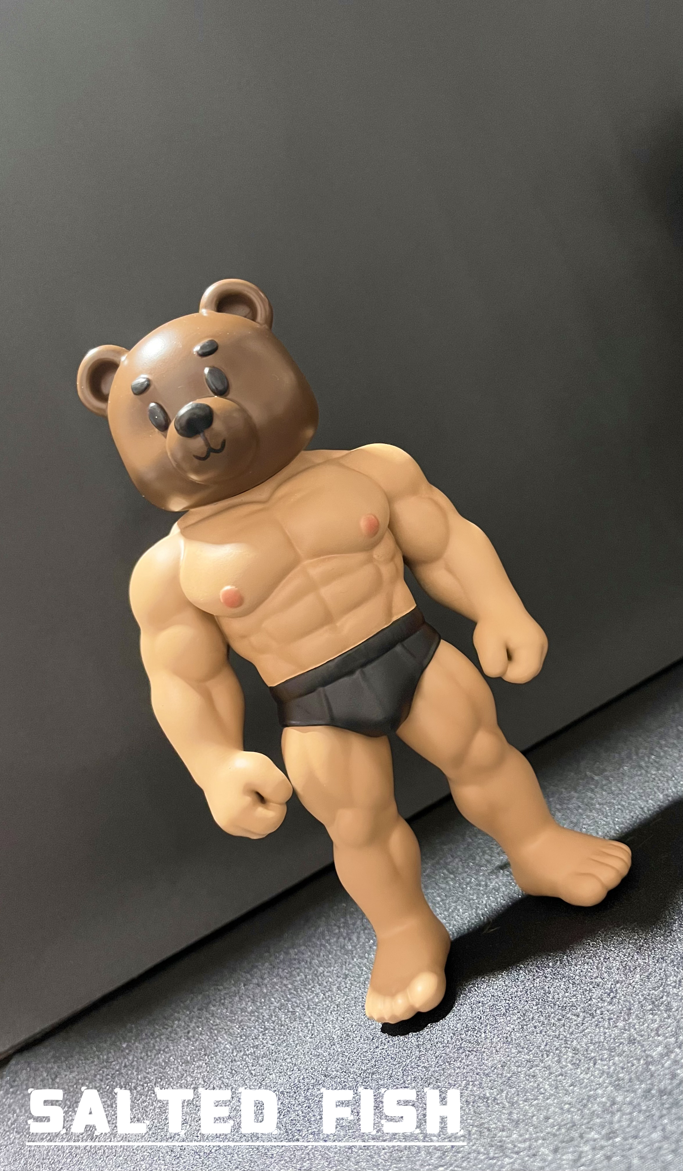 【Sold out】Bear Diary-Other Series-Salted Fish Studio