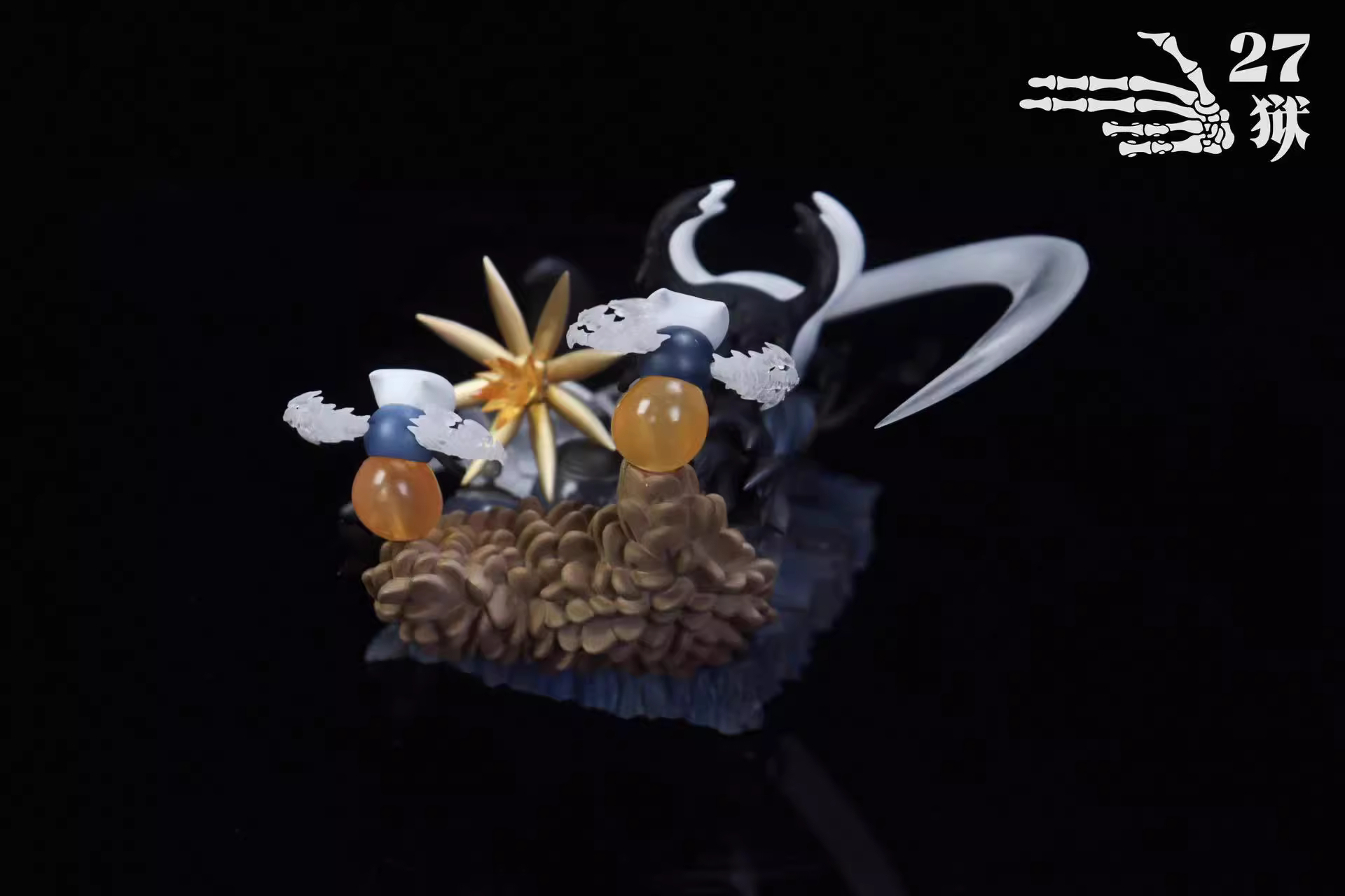 【Pre-sale】The Knight VS The Collector-The Hollow Knight-27Abyss Studio