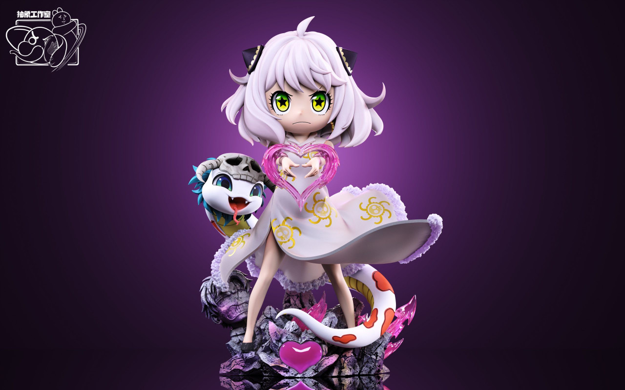 【Pre-sale】Anya COS Boa Hancock-ChouXiang Studio