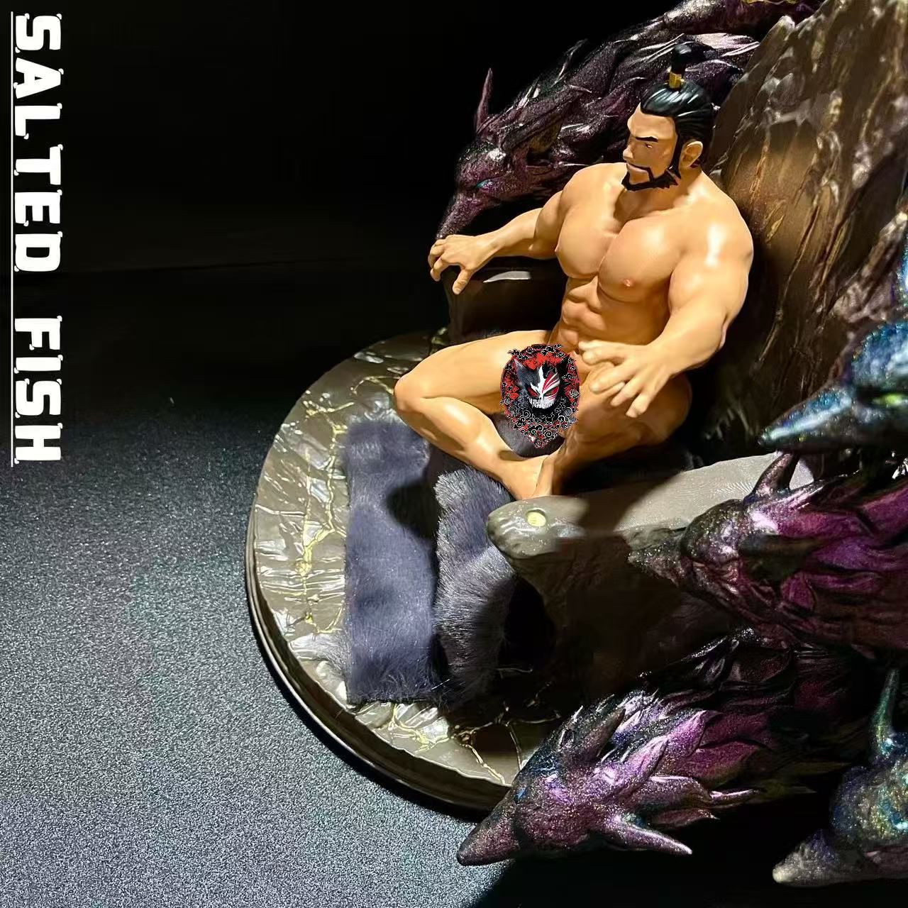 【Sold out】King Zhou of Shang-Other Series-Salted Fish Studio