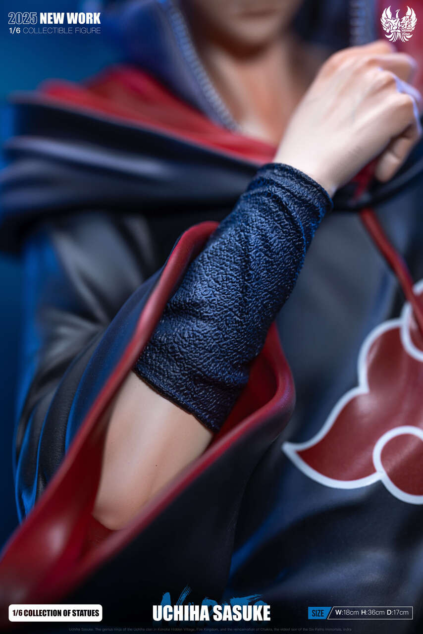 【Pre-sale】Taka Team Uchiha Sasuke-NIRVANA Studio
