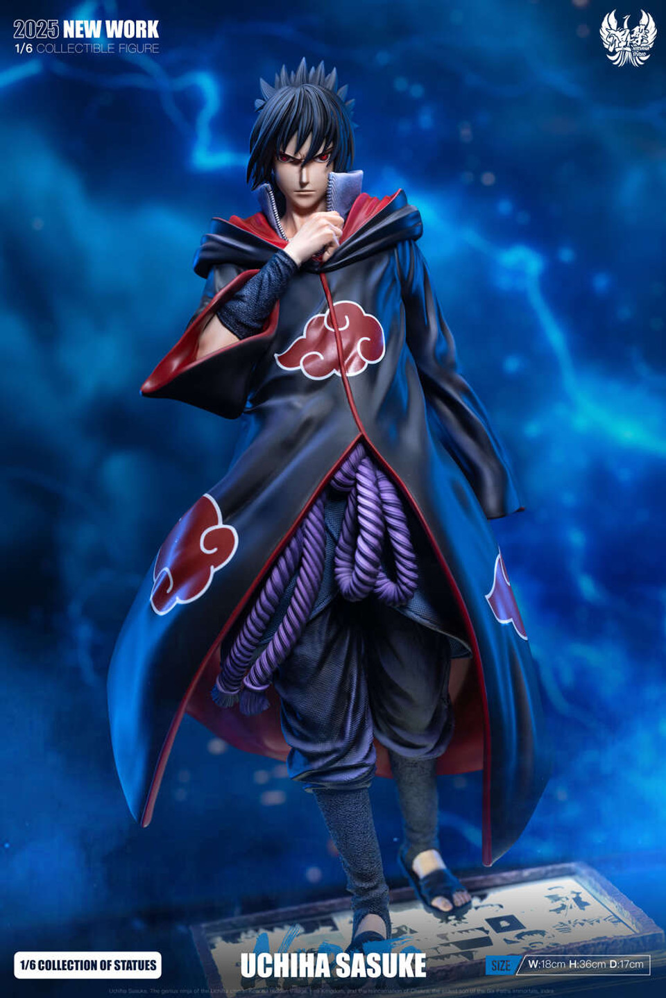 【Pre-sale】Taka Team Uchiha Sasuke-NIRVANA Studio