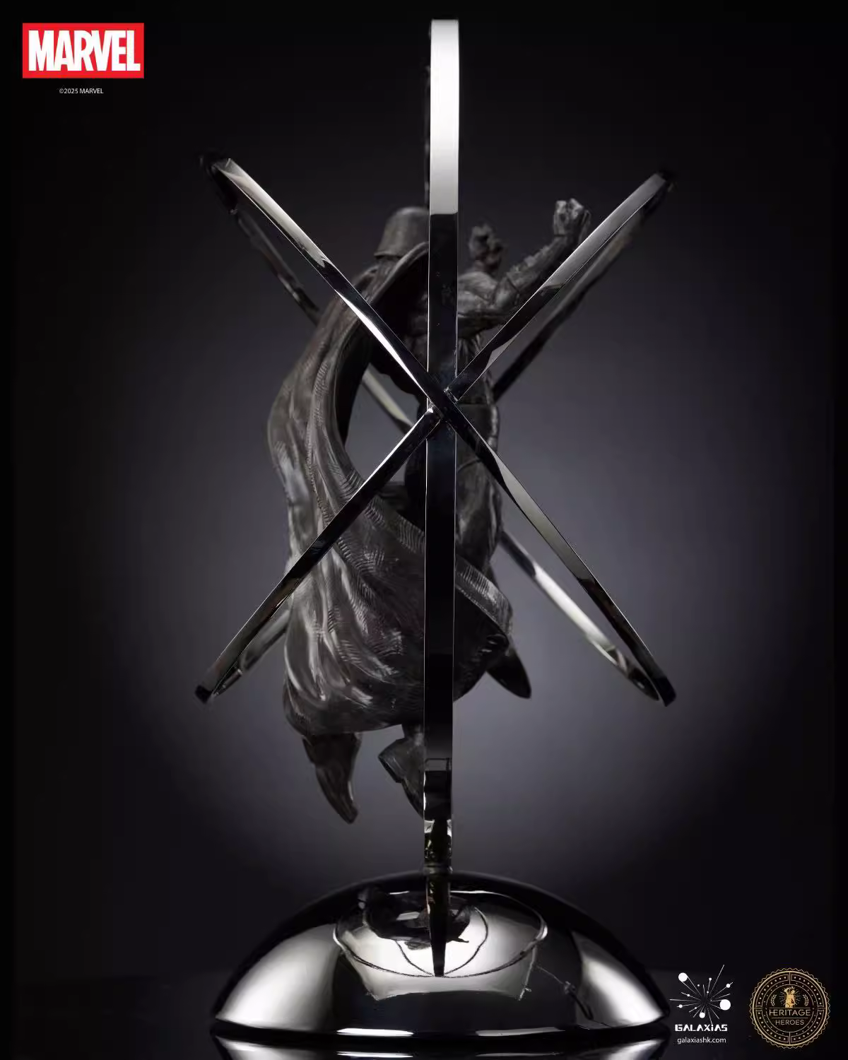 【Pre-sale】1/6 Scale Magneto-Other Series-Galaxies Studio