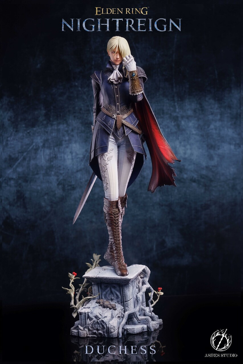 【Pre-sale】1/4 Scale Nightreign Duchess-ER Other Series-Ashes Studio