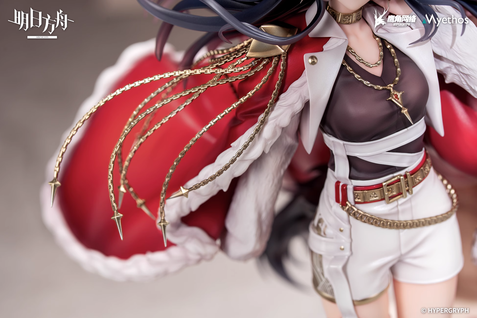 【Pre-sale】1/7 Scale Texas the Omertosa-Arknights-Myethos Studio