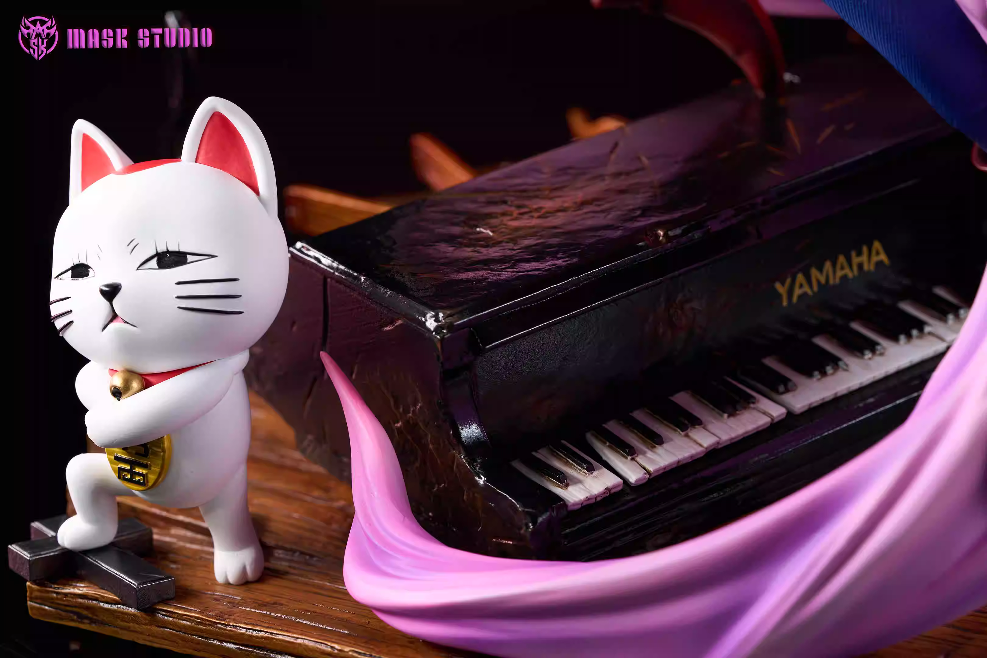 【Pre-sale】1/6 Scale Shiratori Aira-Mask Studio