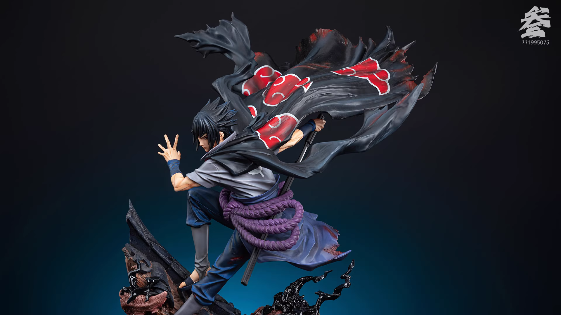 【Pre-sale】1/6 Scale Uchiha Sasuke-SanSan Studio