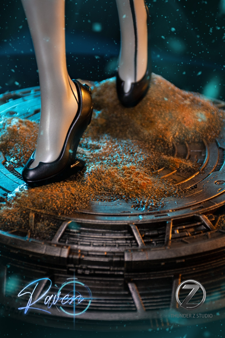 【Pre-sale】1/4 Scale Raven-Stellar Blade-THUNDER Z Studio