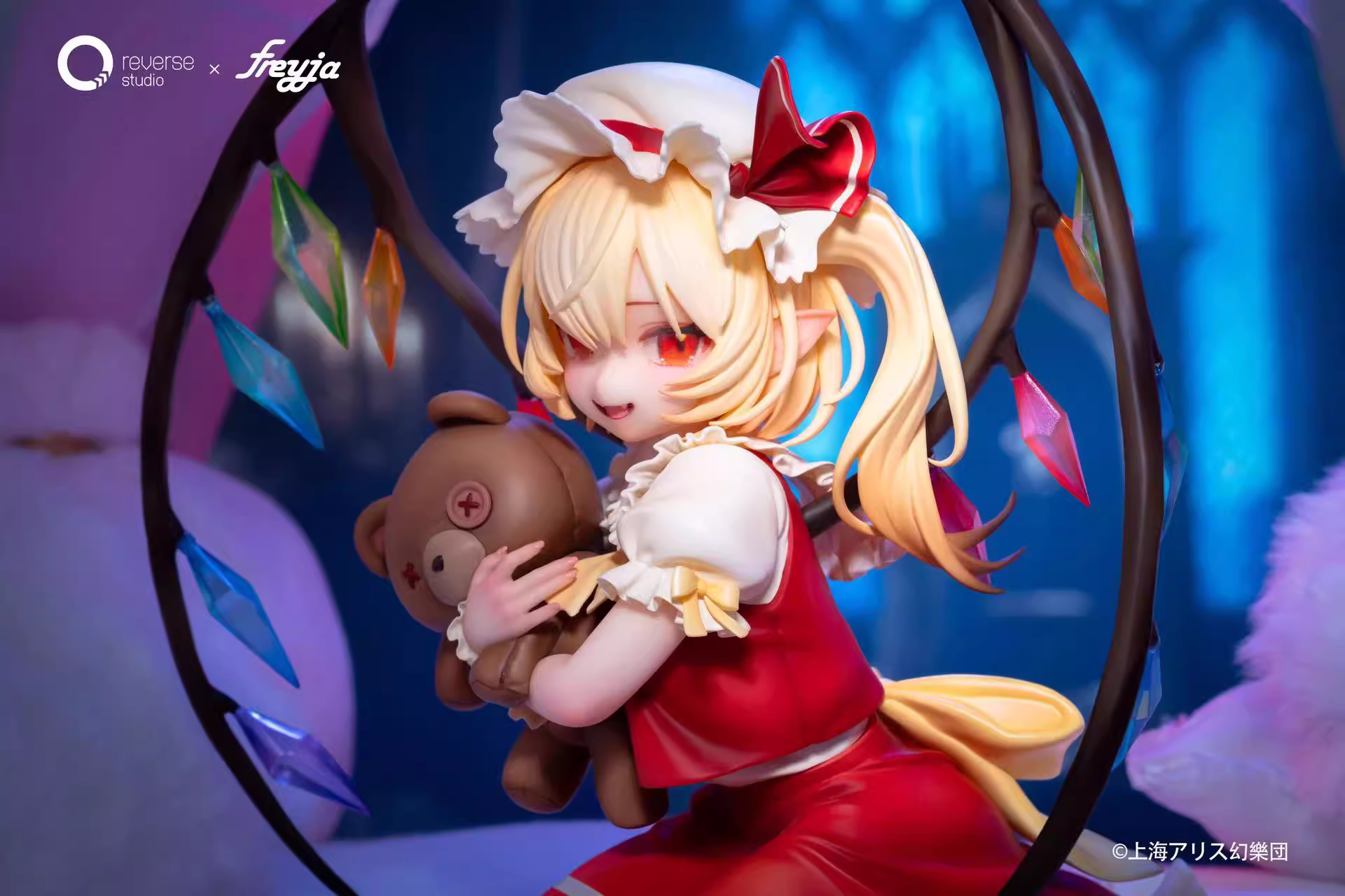 【Pre-sale】1/6 Scale Flandre Scarlet-東方Project-Reverse Studio