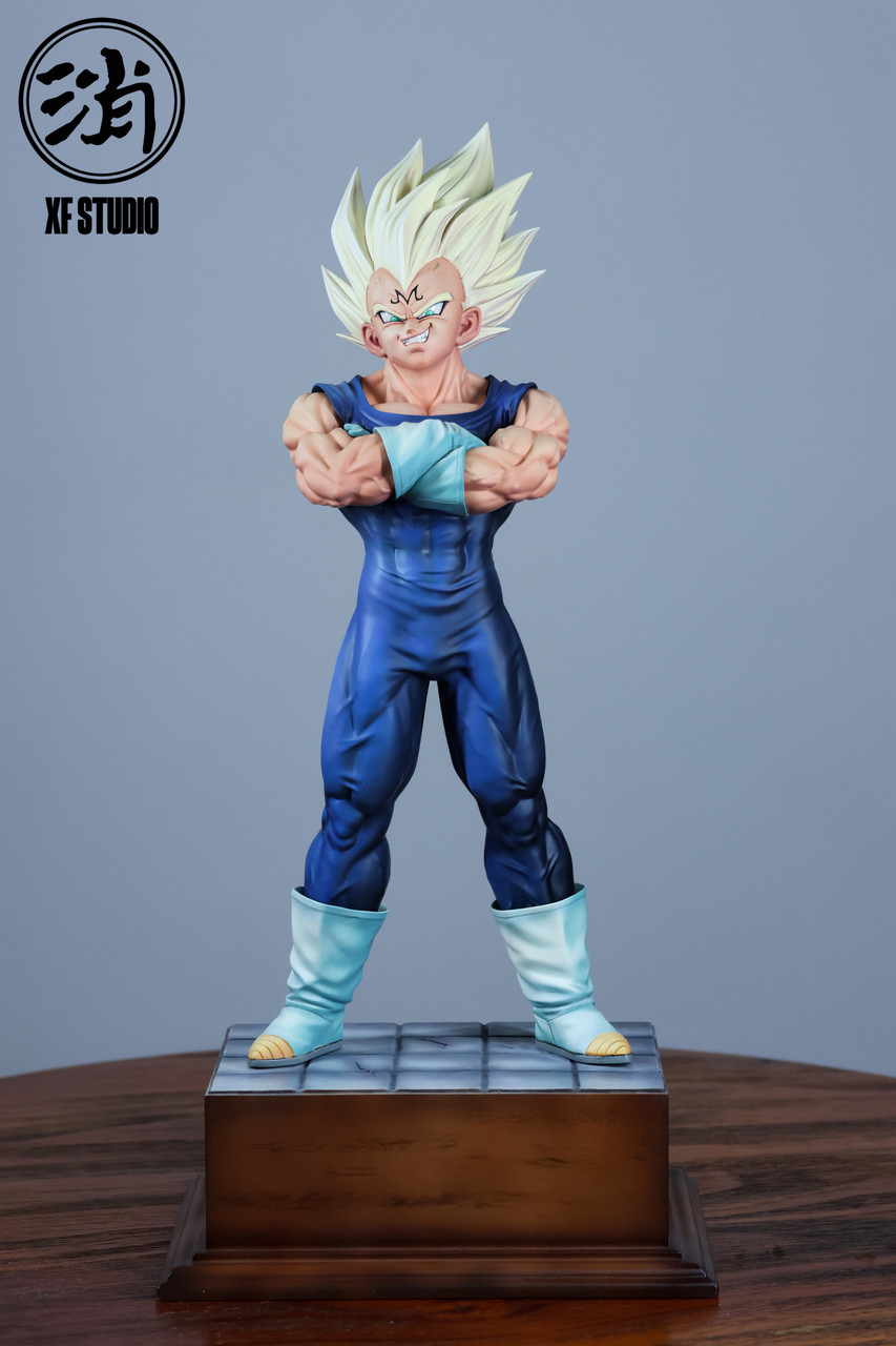 【Pre-sale】1/4 Scale The Demonized Vegeta-XF Studio