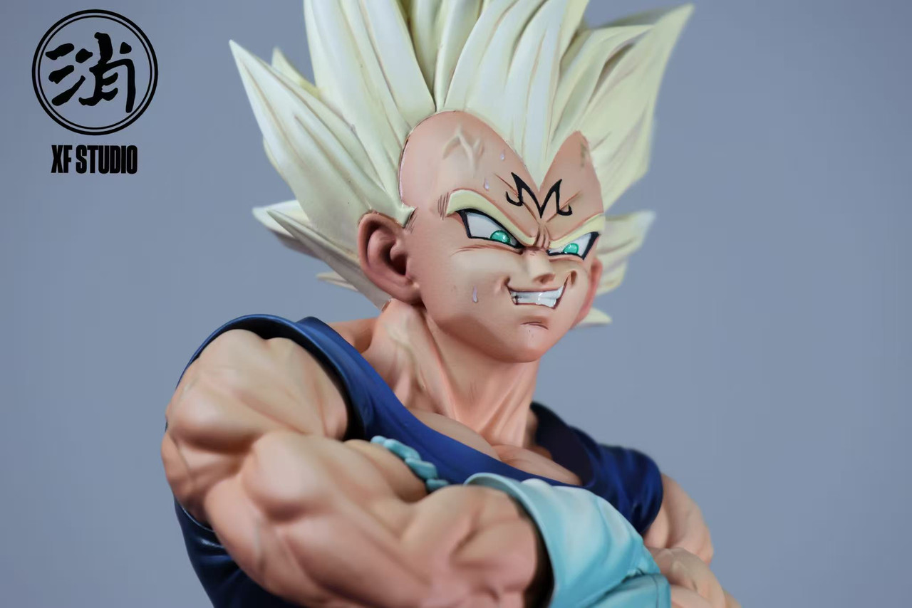 【Pre-sale】1/4 Scale The Demonized Vegeta-XF Studio
