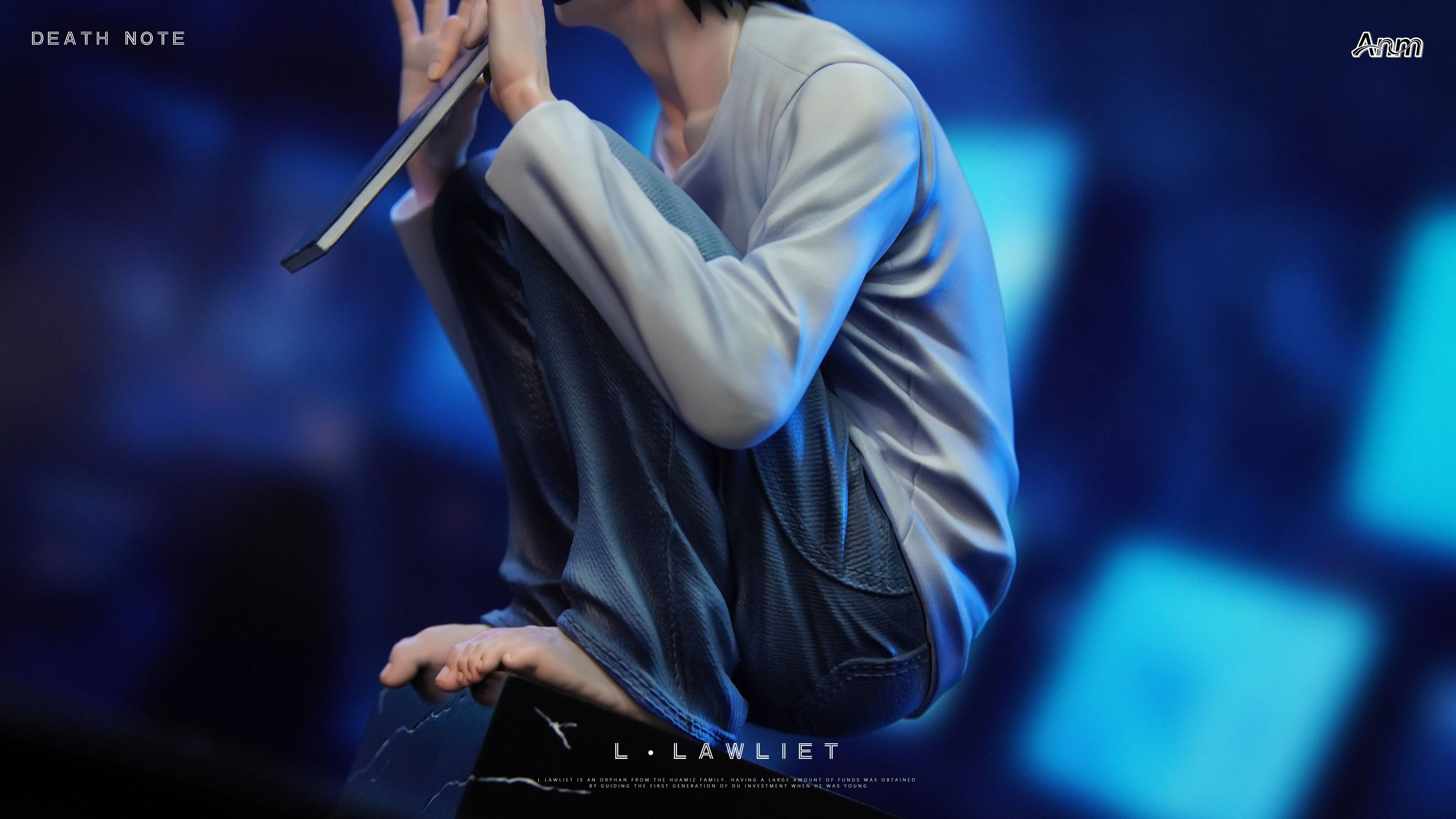 【Sold out】L Lawliet-Death Note-Anm Studio