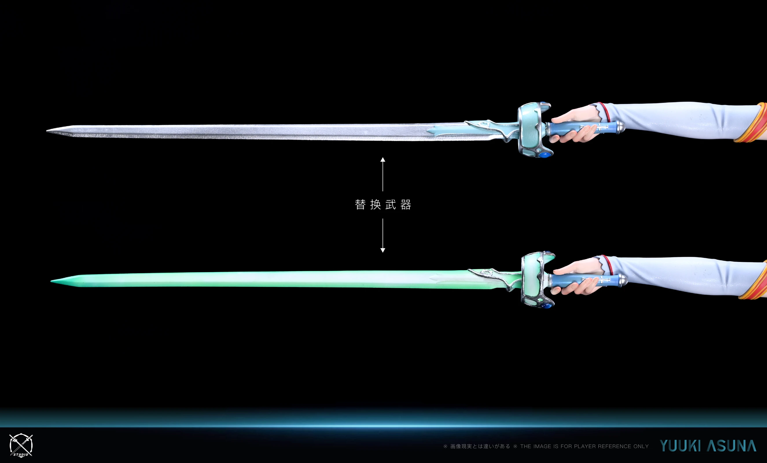 【Pre-sale】1/7 Scale Yuuki Asuna-Sword Art Online-X Studio