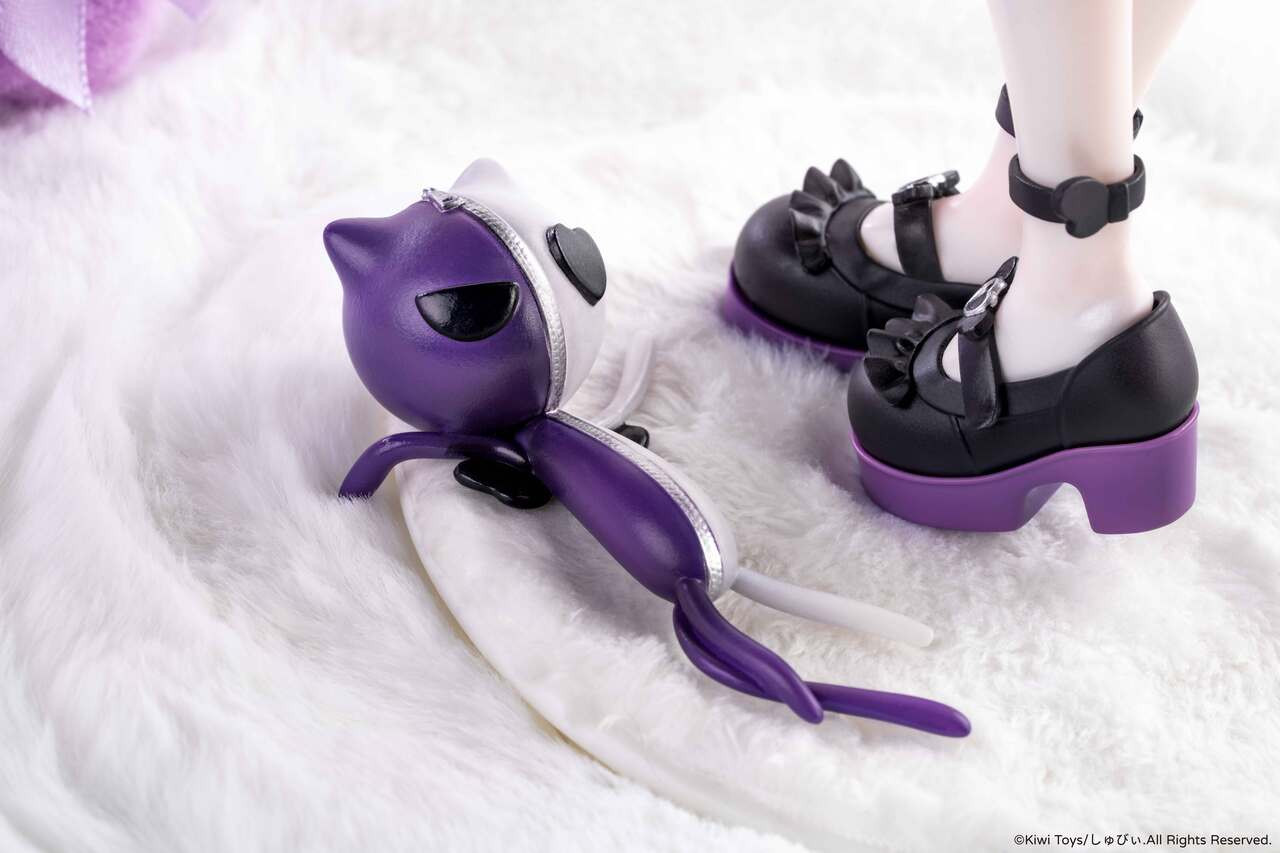 【Pre-sale】1/6 Scale Shubii Nekomimi Ver-Other Series-Kiwi Toys Studio