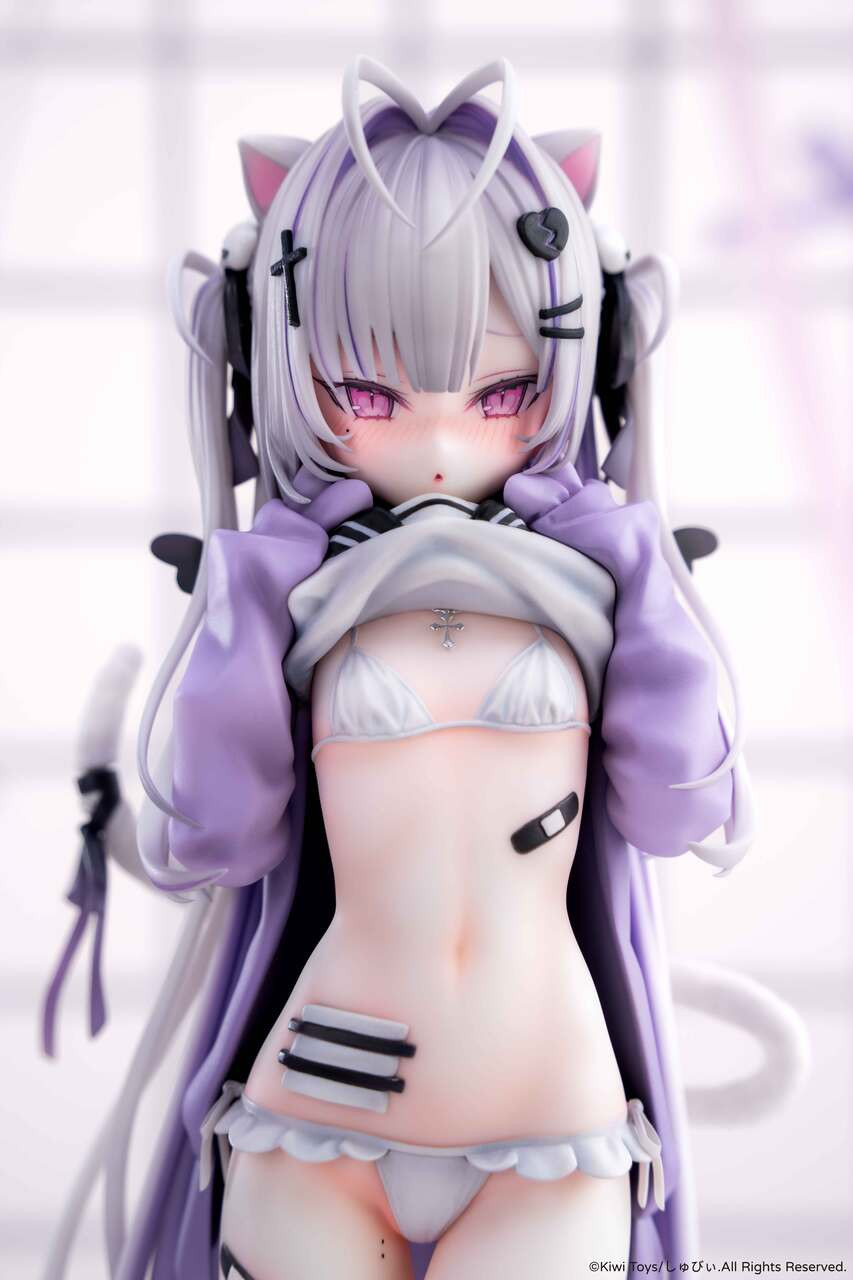 【Pre-sale】1/6 Scale Shubii Nekomimi Ver-Other Series-Kiwi Toys Studio