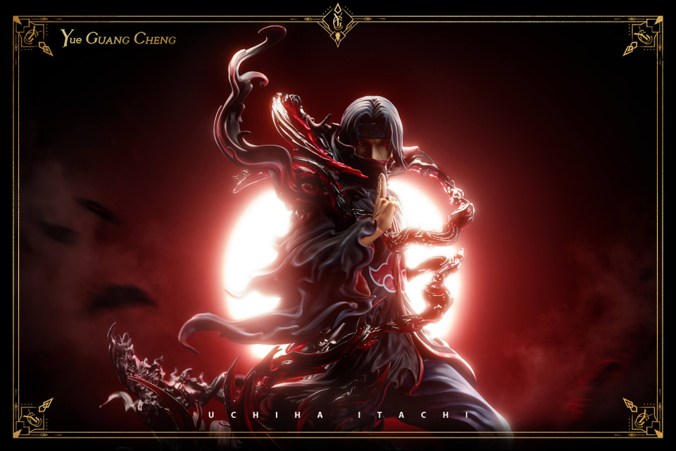 【Pre-sale】Uchiha Itachi-ナルト-YueGuangCheng Studio