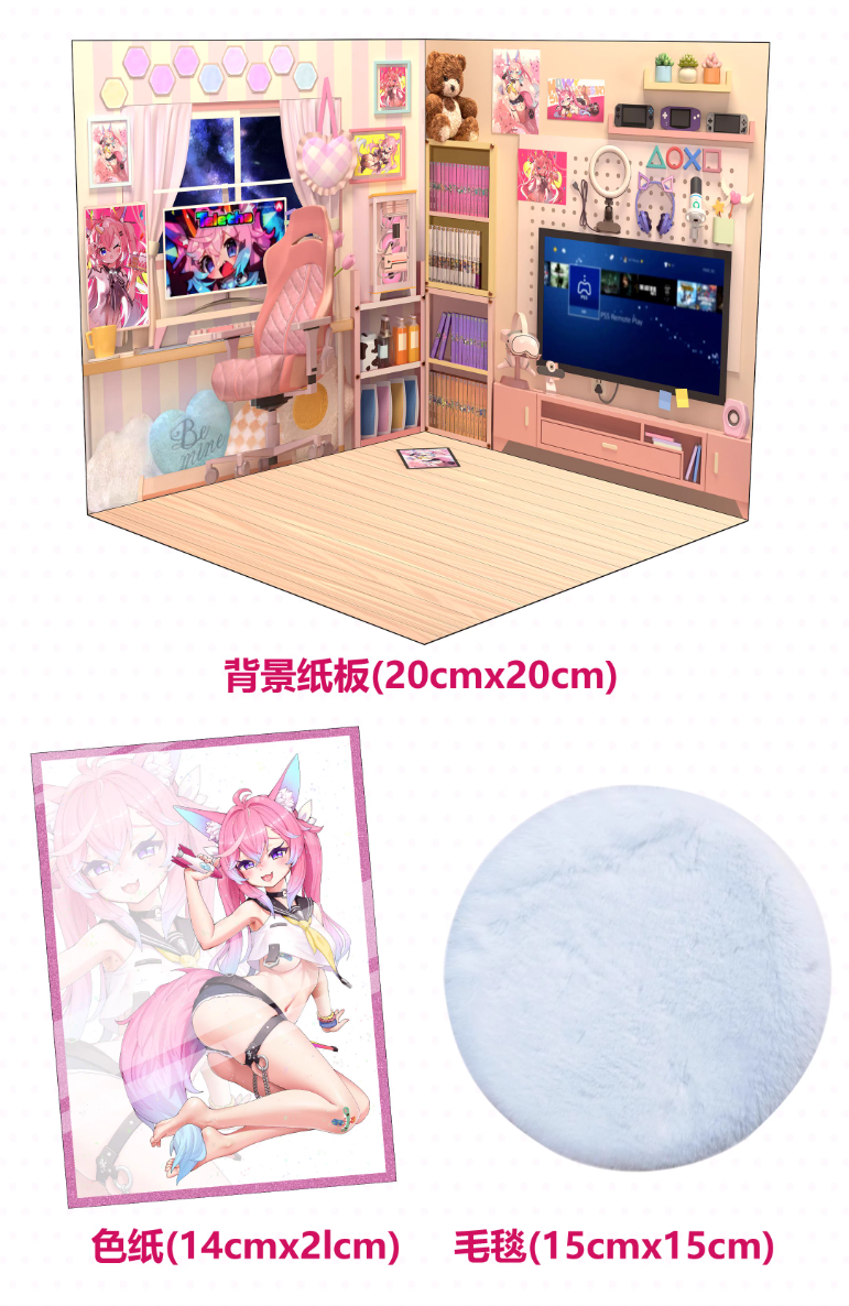 【Pre-sale】1/6 Scale Teresa-Other Series-TrashFish Studio