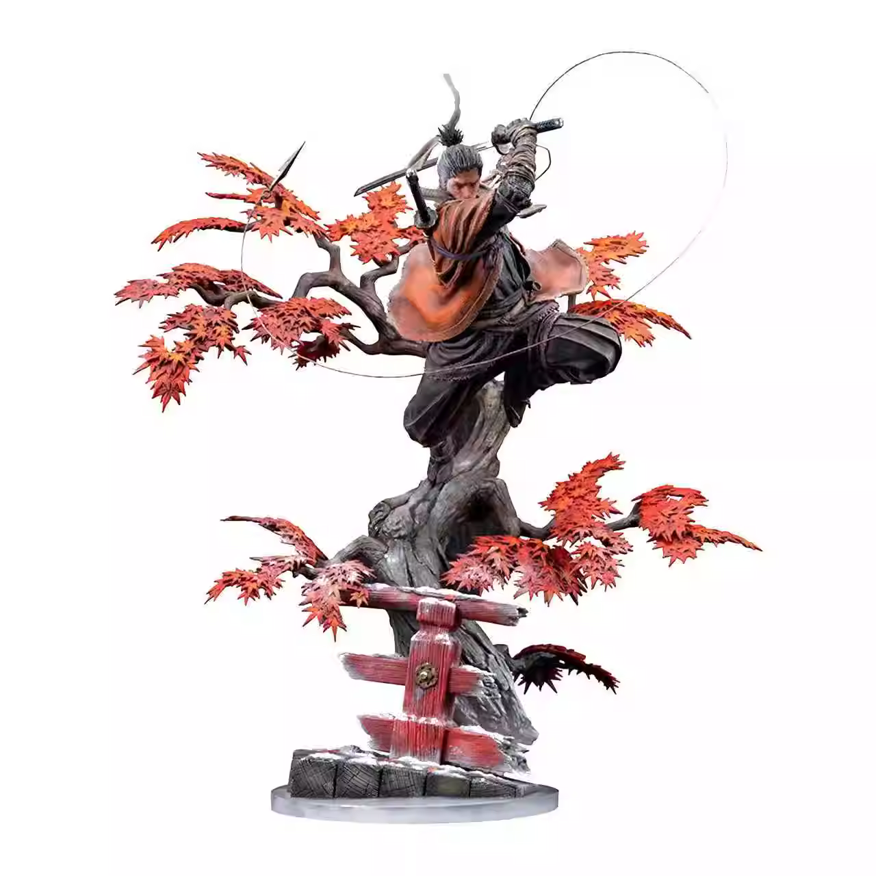 【Pre-sale】1/7 Scale Sekiro-Sekiro: Shadows Die Twice-Kotobukiya Studio