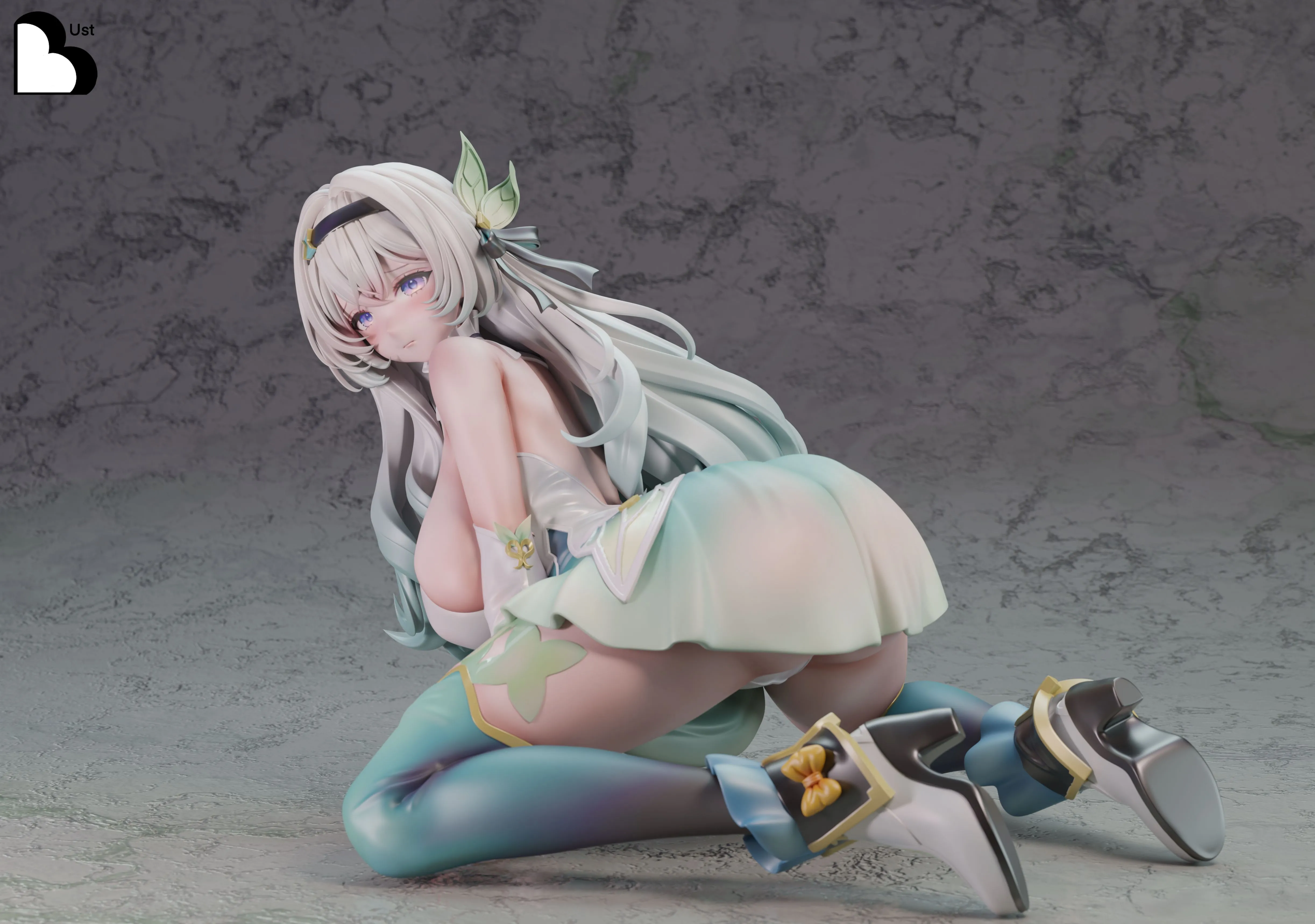 【Pre-sale】1/6 Scale Firefly-Honkai: Star Rail-Bust Studio