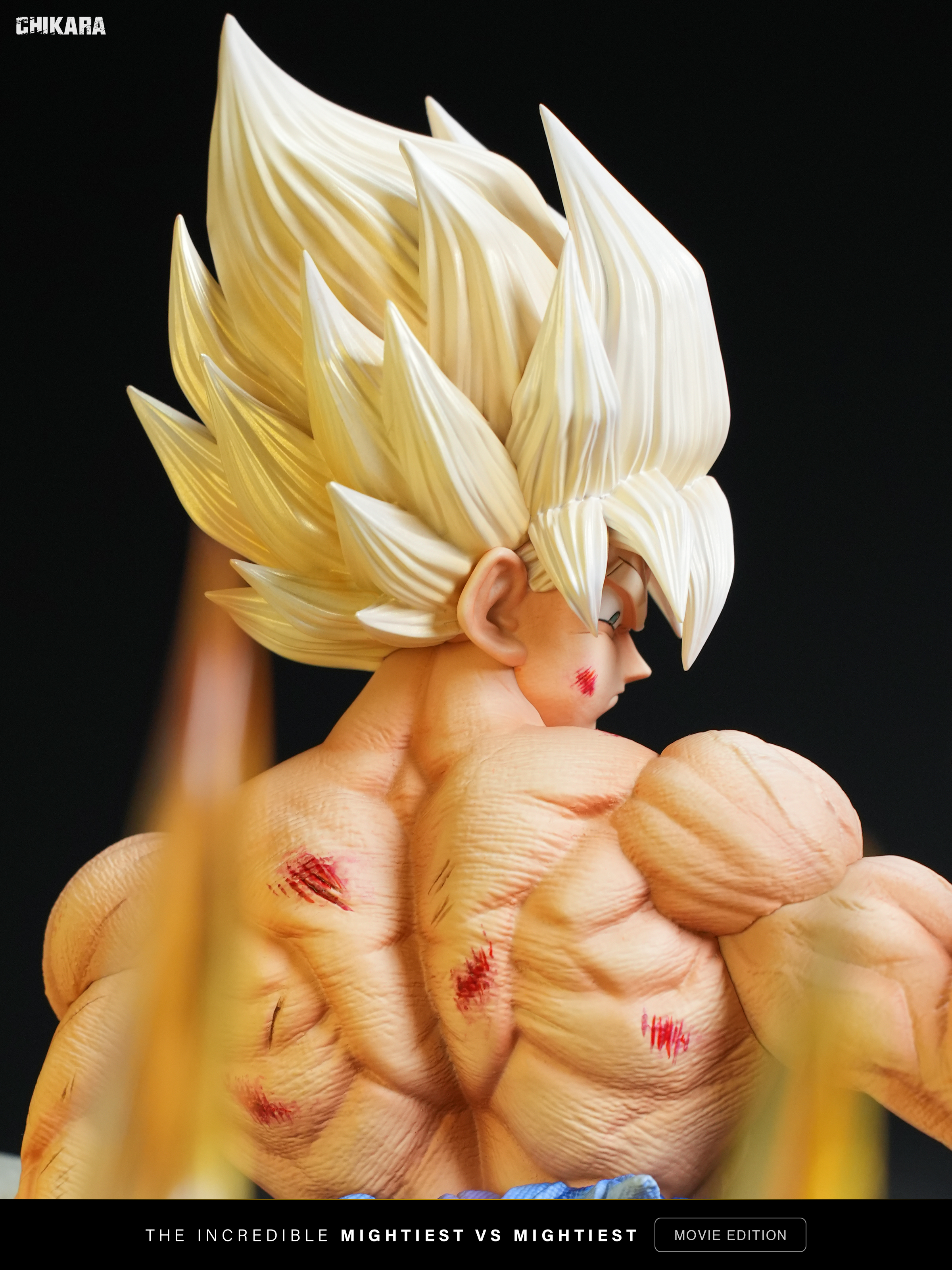 【Pre-sale】1/6 Scale Cooler VS Son Goku-CHIKARA STUDIO