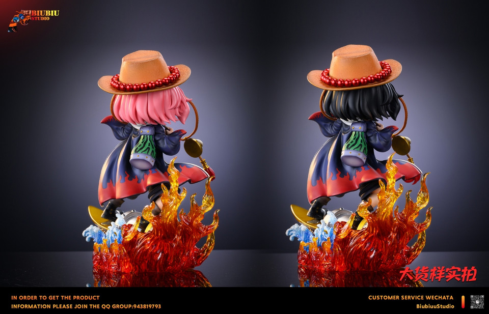 【Pre-sale】1/6 Scale Anya COS Ace-Biubiu Studio