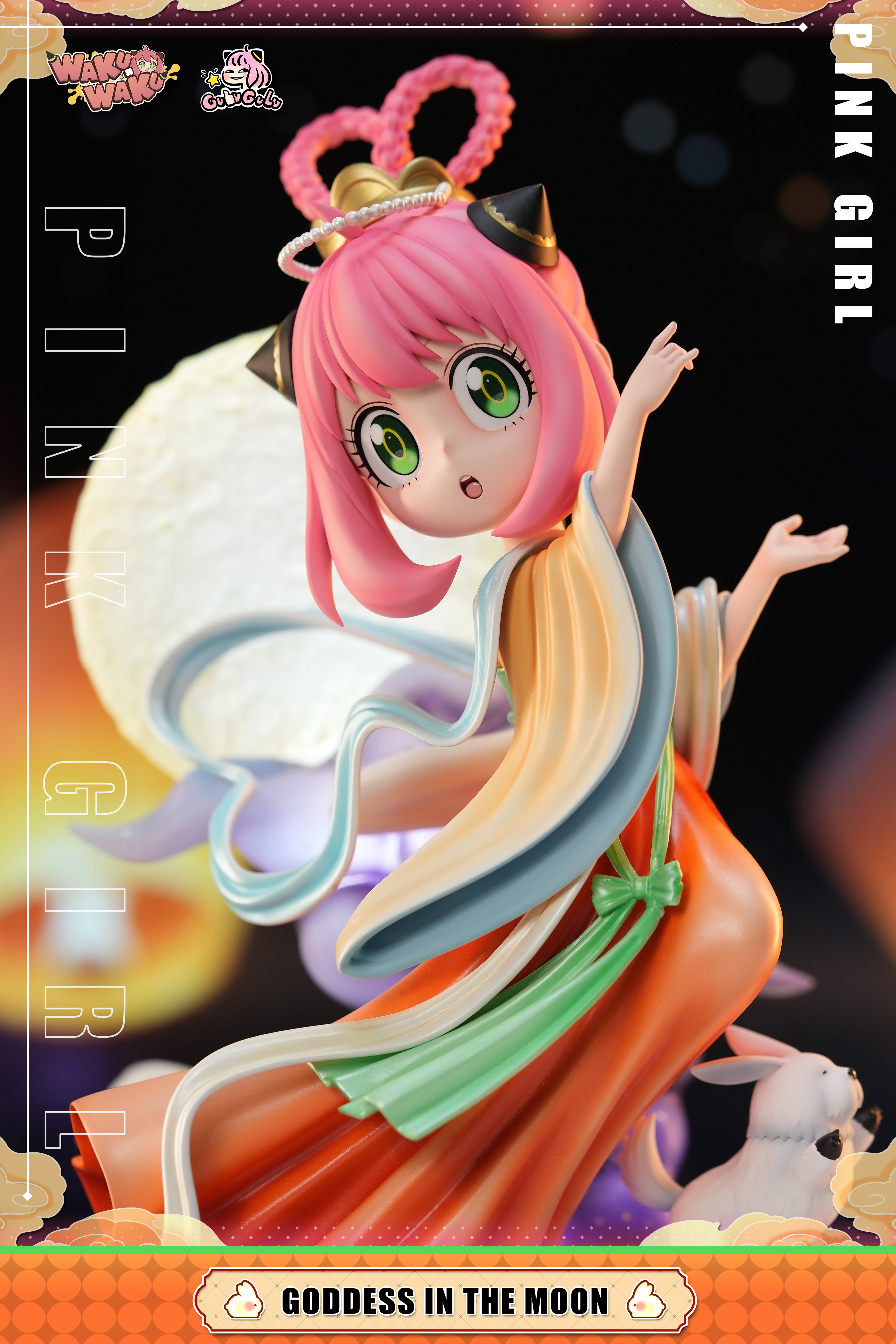 【Pre-sale】Goddess in the Moon Anya-WAKUWAKU and GULUGULU Studios