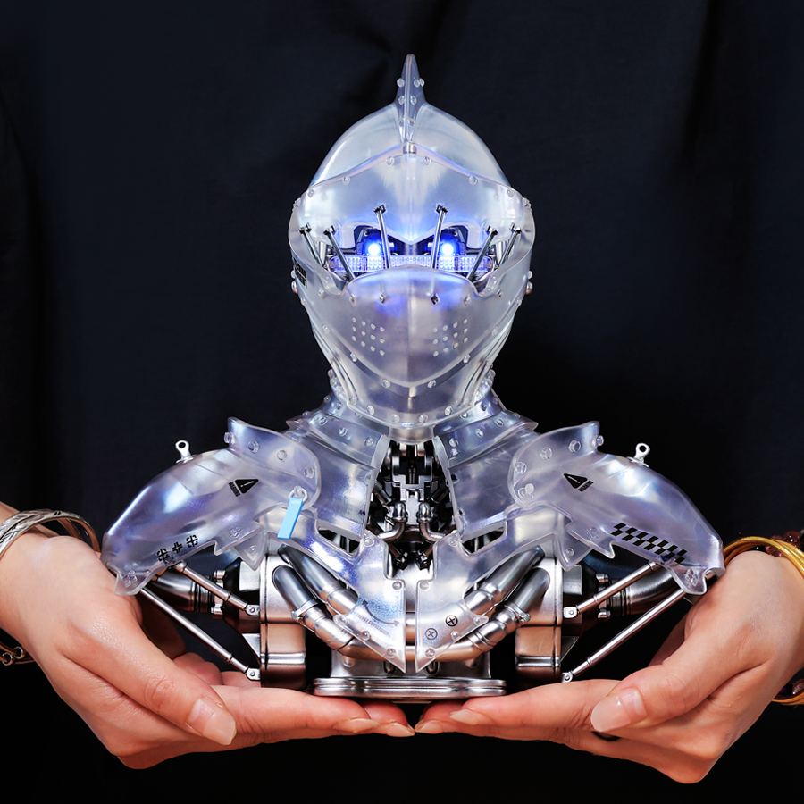 【Pre-sale】EXOSOUL-Void, EXOSOUL-Silver and EXOSOUL-Dark-WeArtDoing Studio