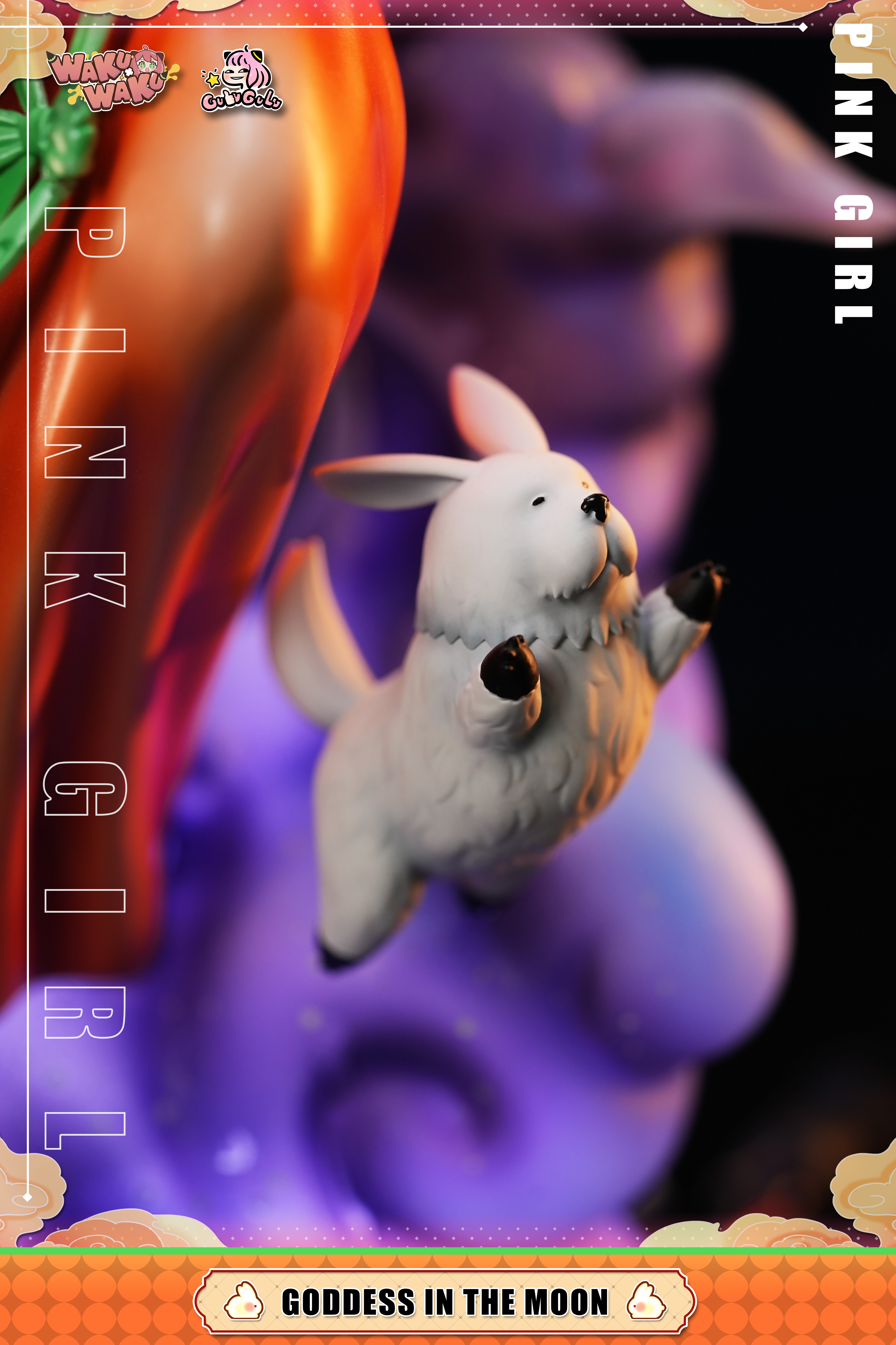 【Pre-sale】Goddess in the Moon Anya-WAKUWAKU and GULUGULU Studios