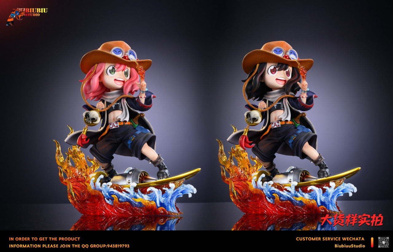 【Pre-sale】1/6 Scale Anya COS Ace-Biubiu Studio