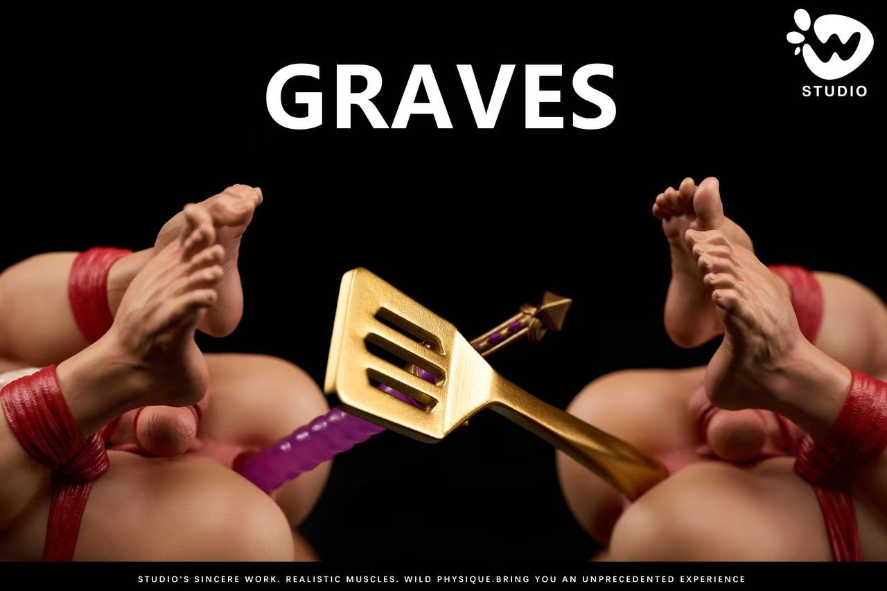 【Sold out】1/6 Scale Graves-W Studio