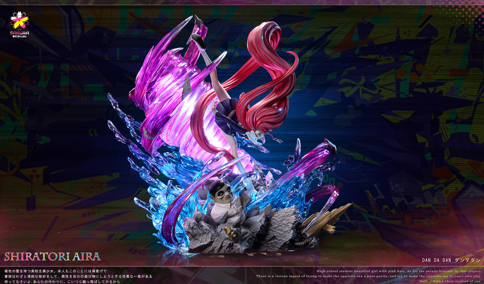 【Pre-sale】Shiratori Aira-Sakura Studio
