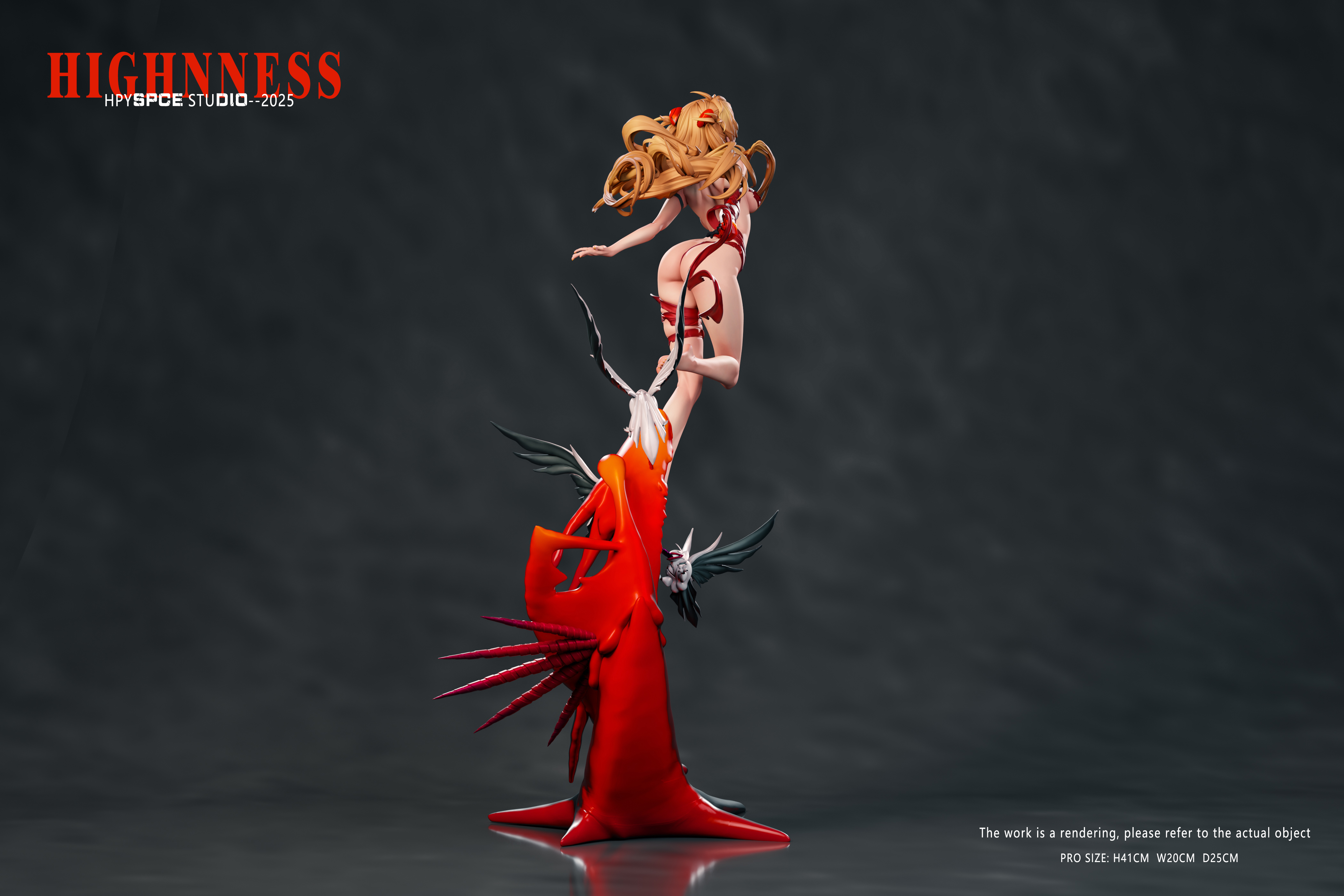 【Pre-sale】Asuka-Hyperspace Studio