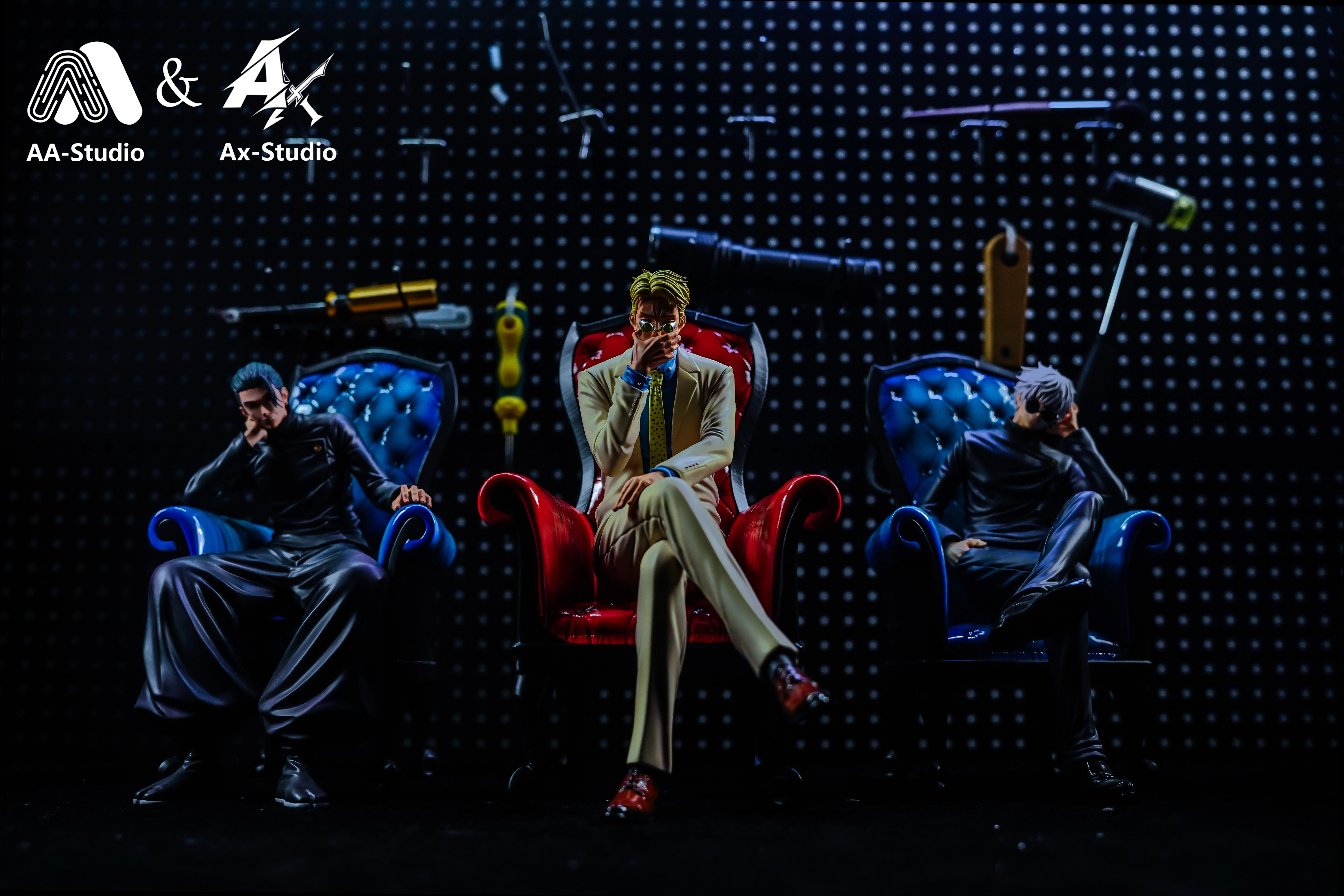 【Pre-sale】003 Sitting Nanami Kento-AAxAX Studios