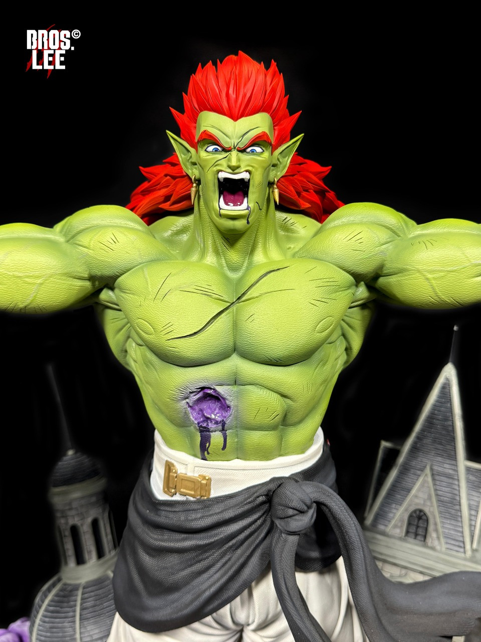 【Pre-sale】1/4 Scale Bojack with LED-Bros Lee Studio