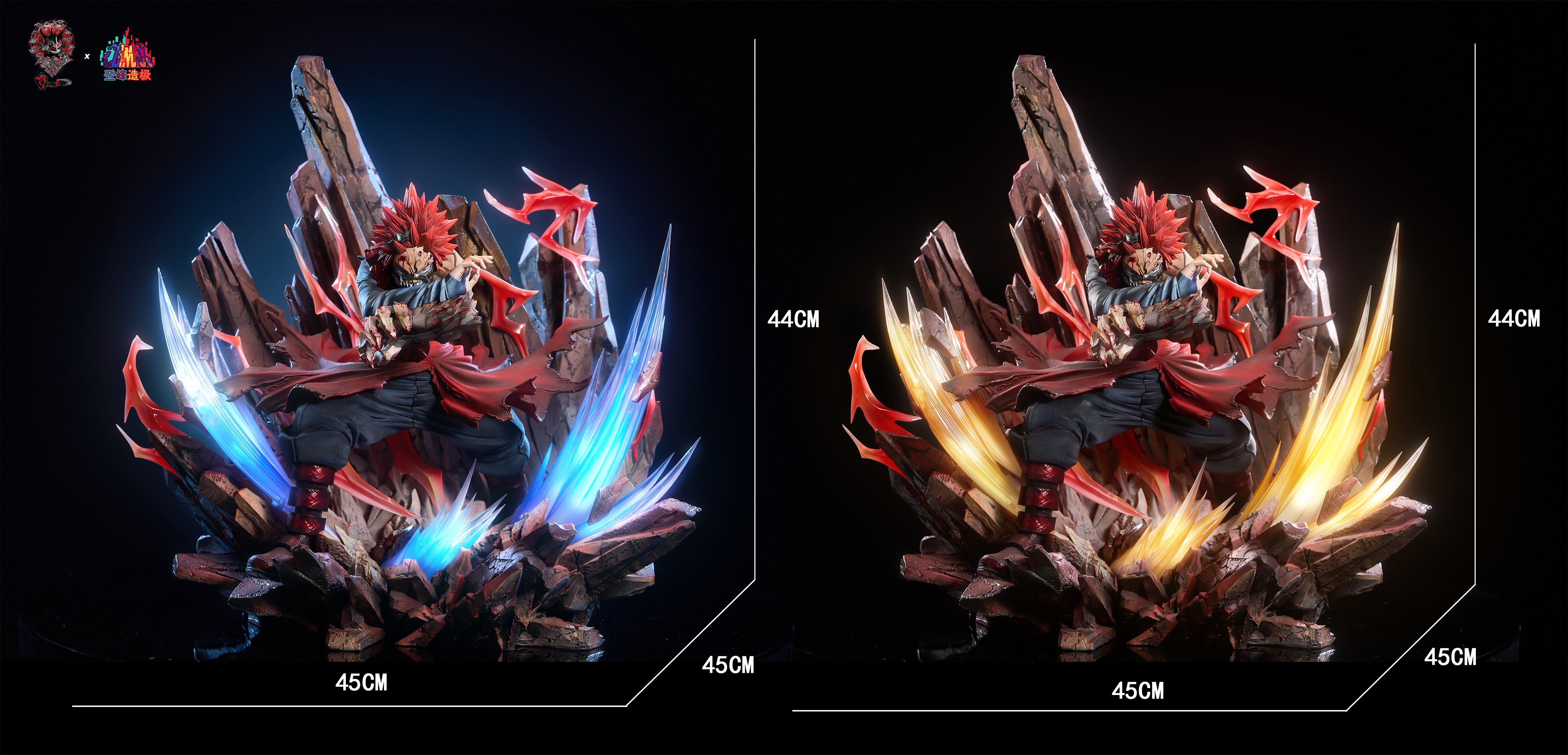 【Pre-sale】1/5 Kirishima Eijirou-Weare A Design X Climax studio