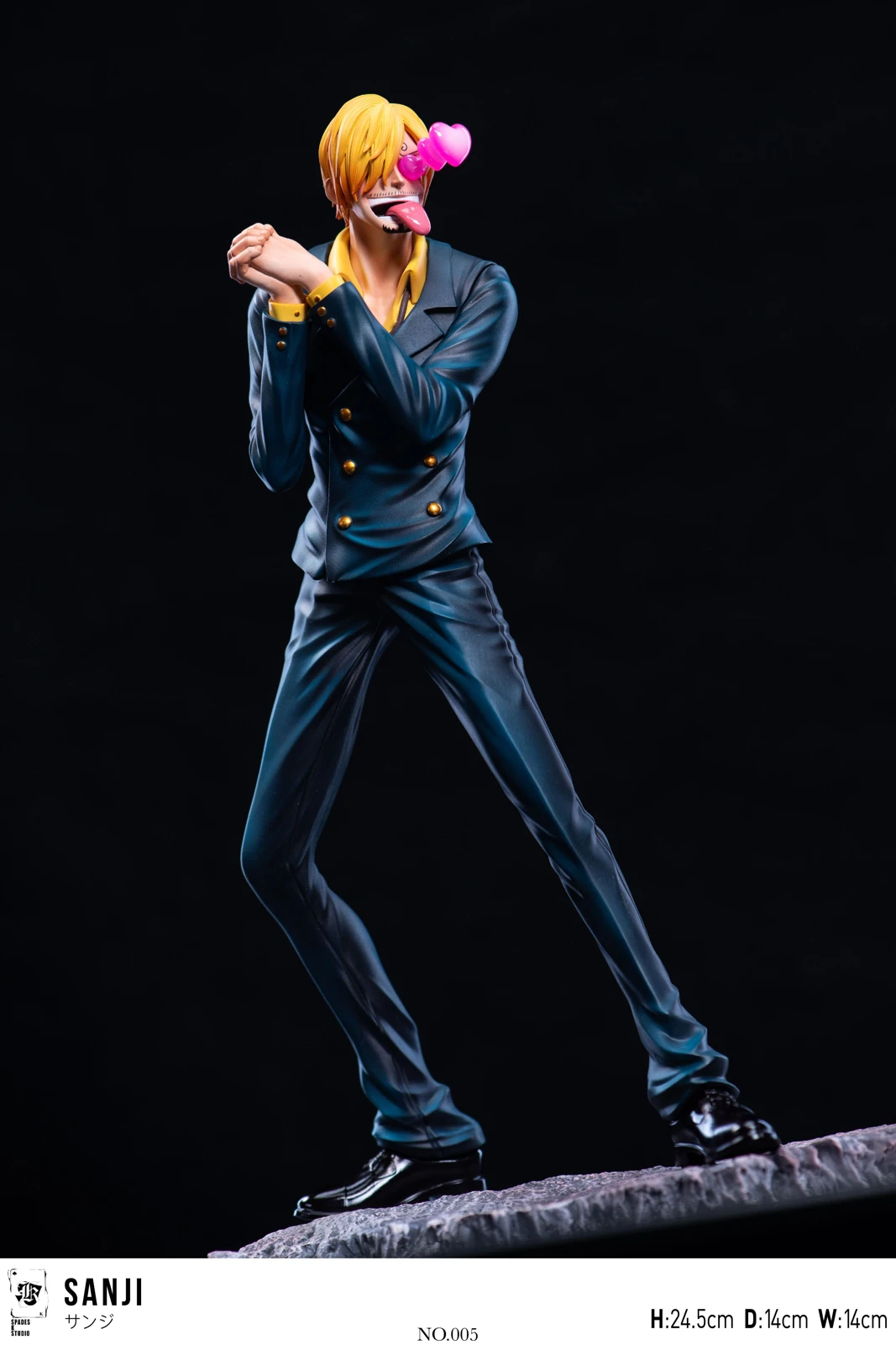 【Pre-sale】Sanji-SPK Studio