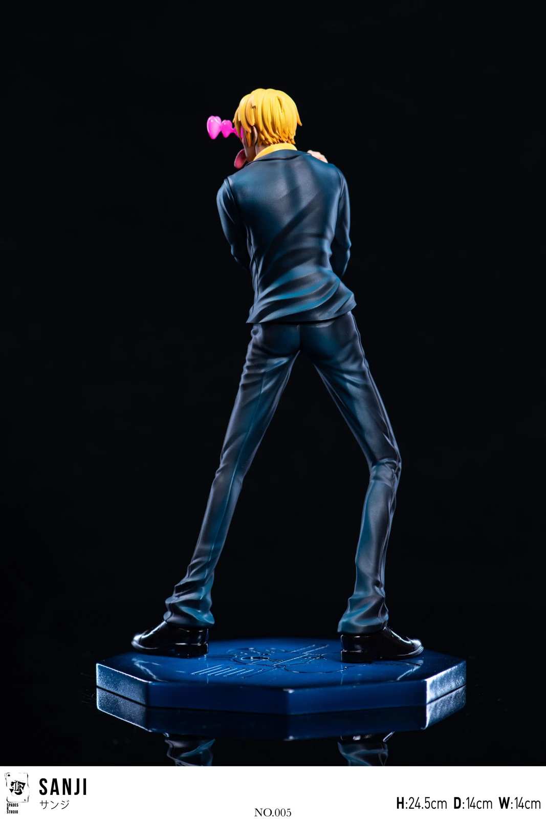 【Pre-sale】Sanji-SPK Studio