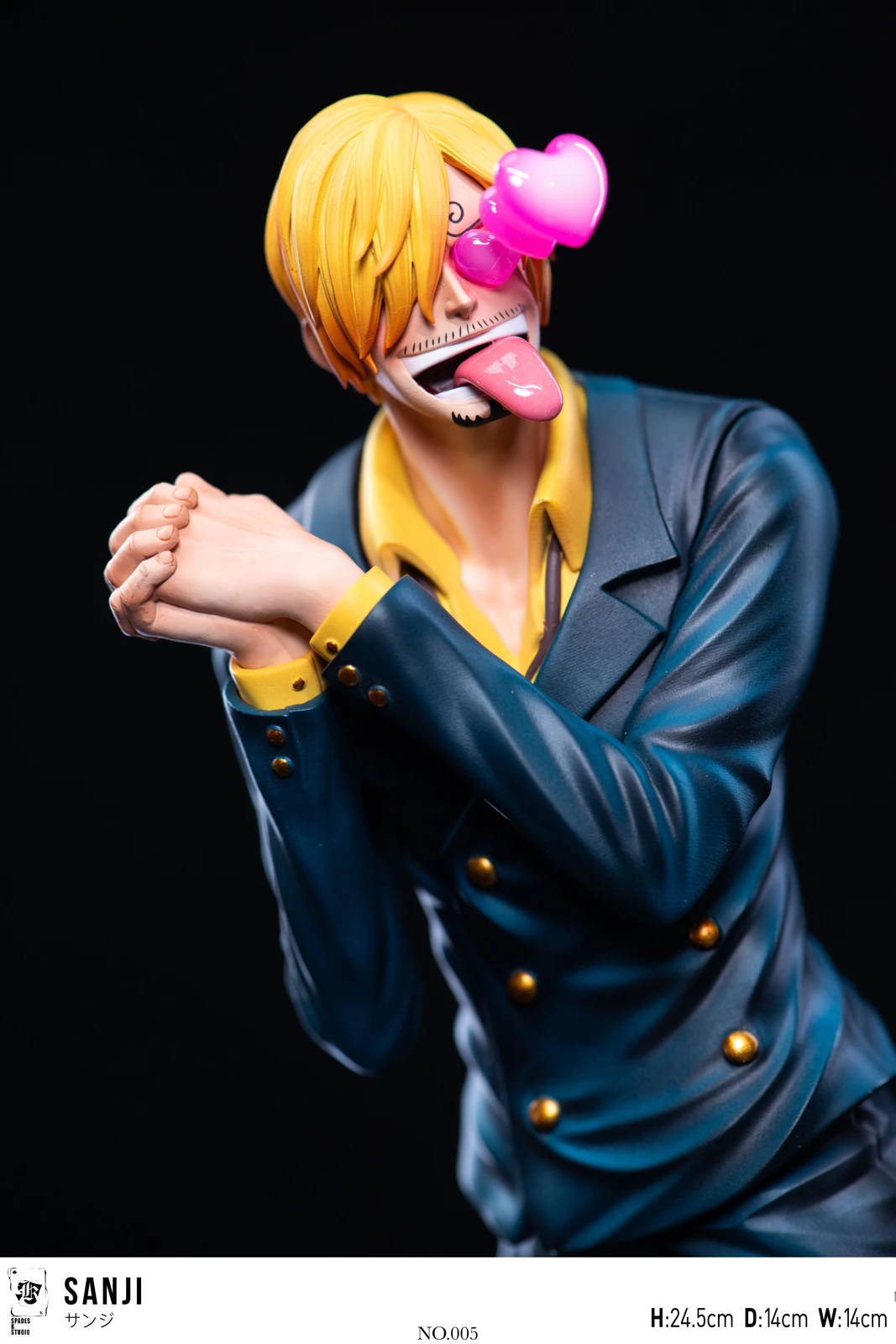 【Pre-sale】Sanji-SPK Studio