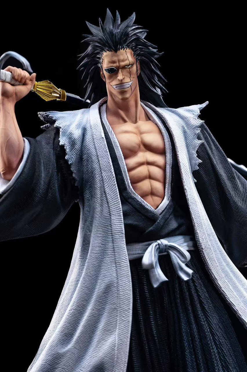 【Pre-sale】1/6 Scale Zaraki Kenpachi-Kai Studio