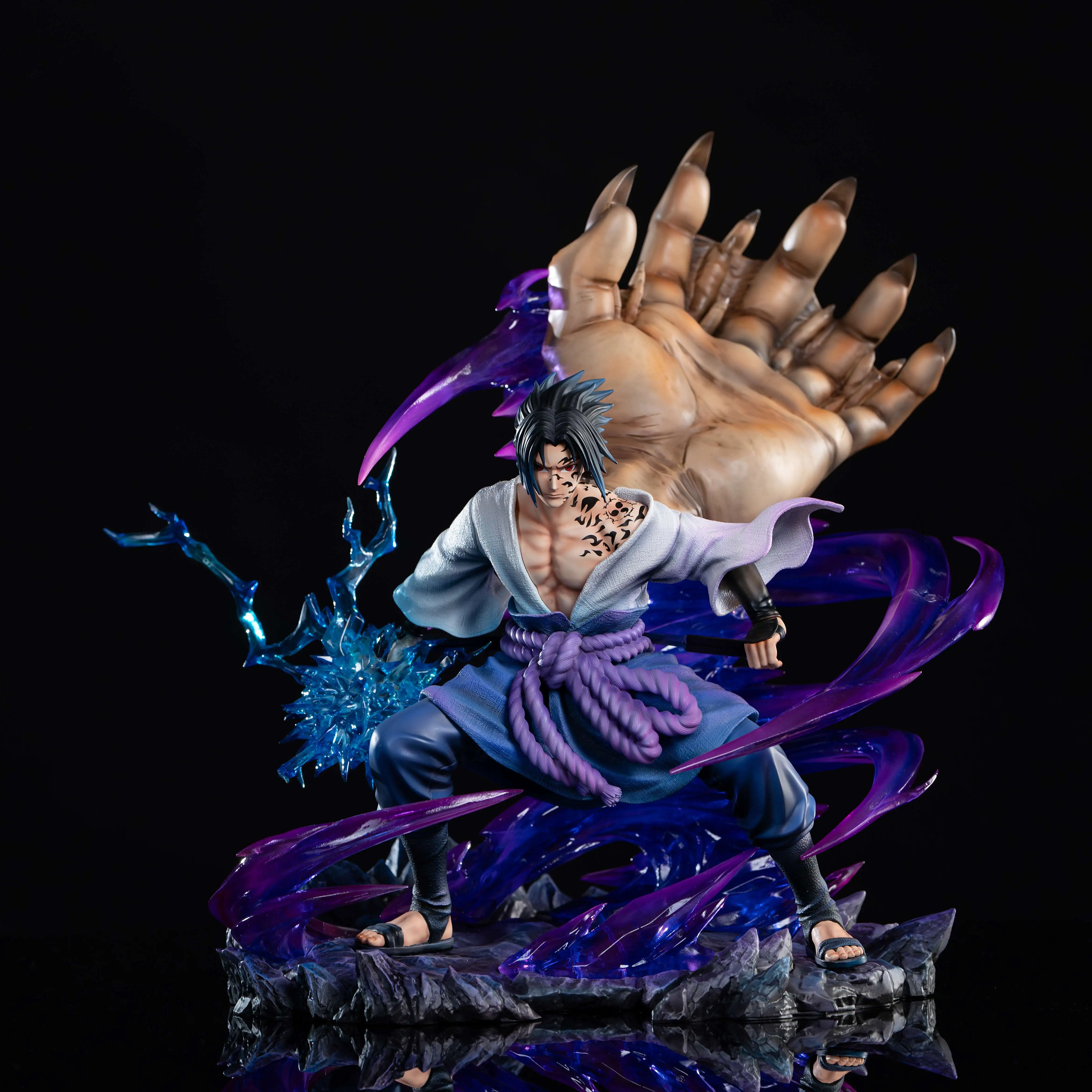 【Pre-sale】1/6 Scale Cursed Sasuke-YinRen Studio