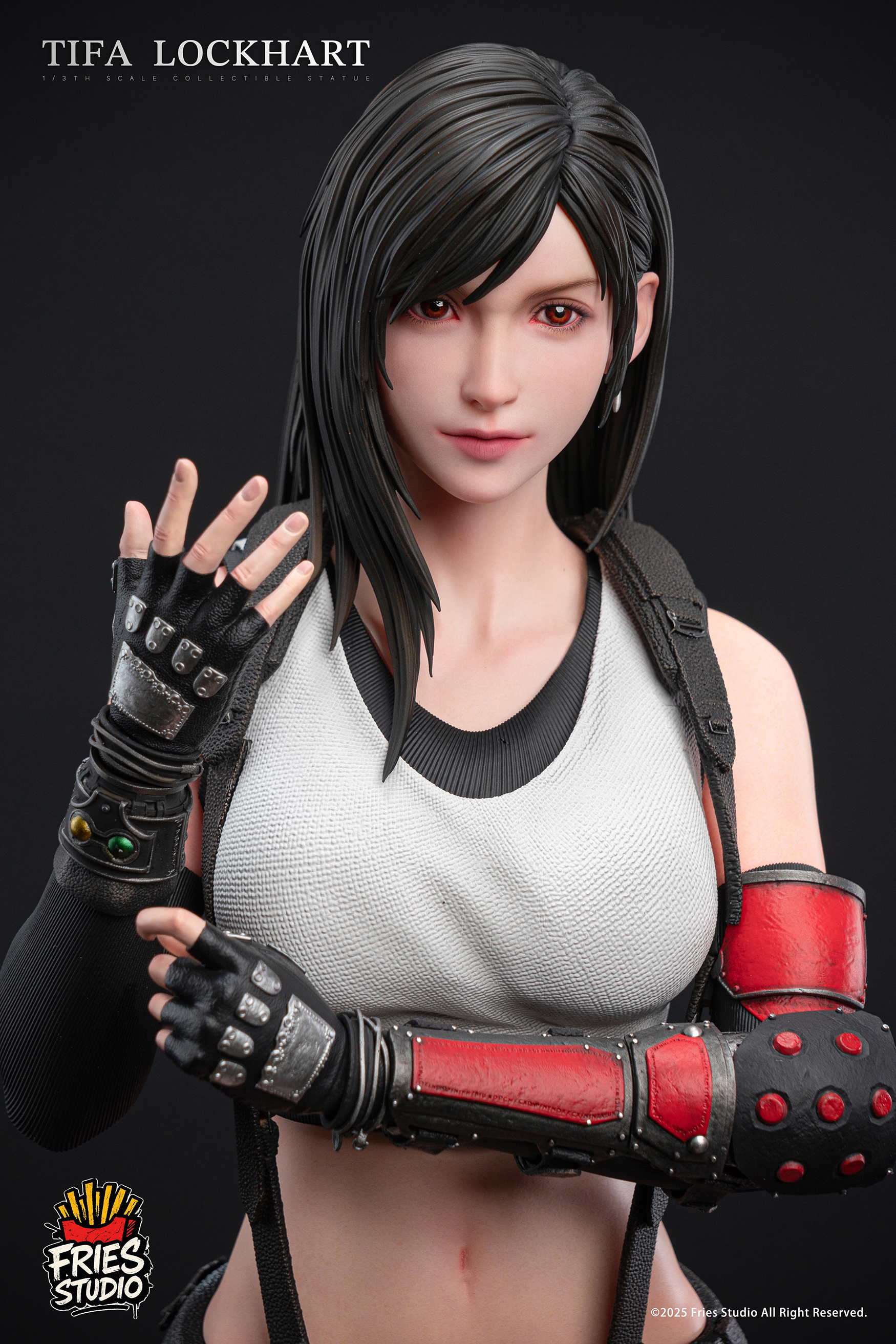 【Pre-sale】1/3 Scale Tifa Lockhart-Fries Studio