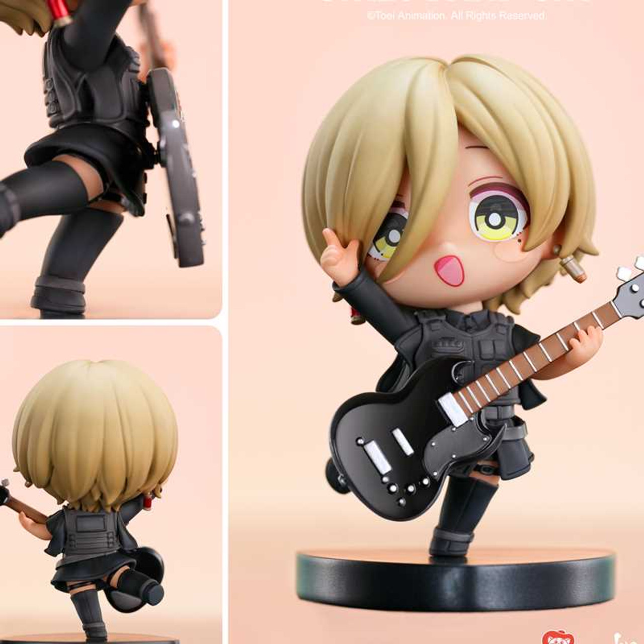 【Pre-sale】Q Version Figures GIRLS BAND CRY-DaYu Studio