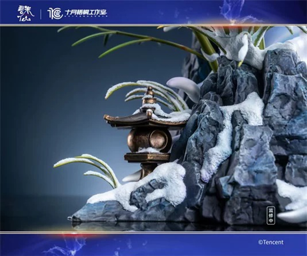 【Pre-sale】1/4 Scale LuXueQi Licensed-October Studio